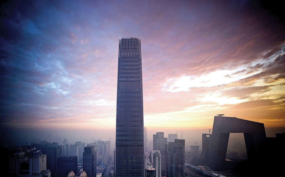 China World Summit Wing, Beijing, A Shangri-La Hotel 68/72