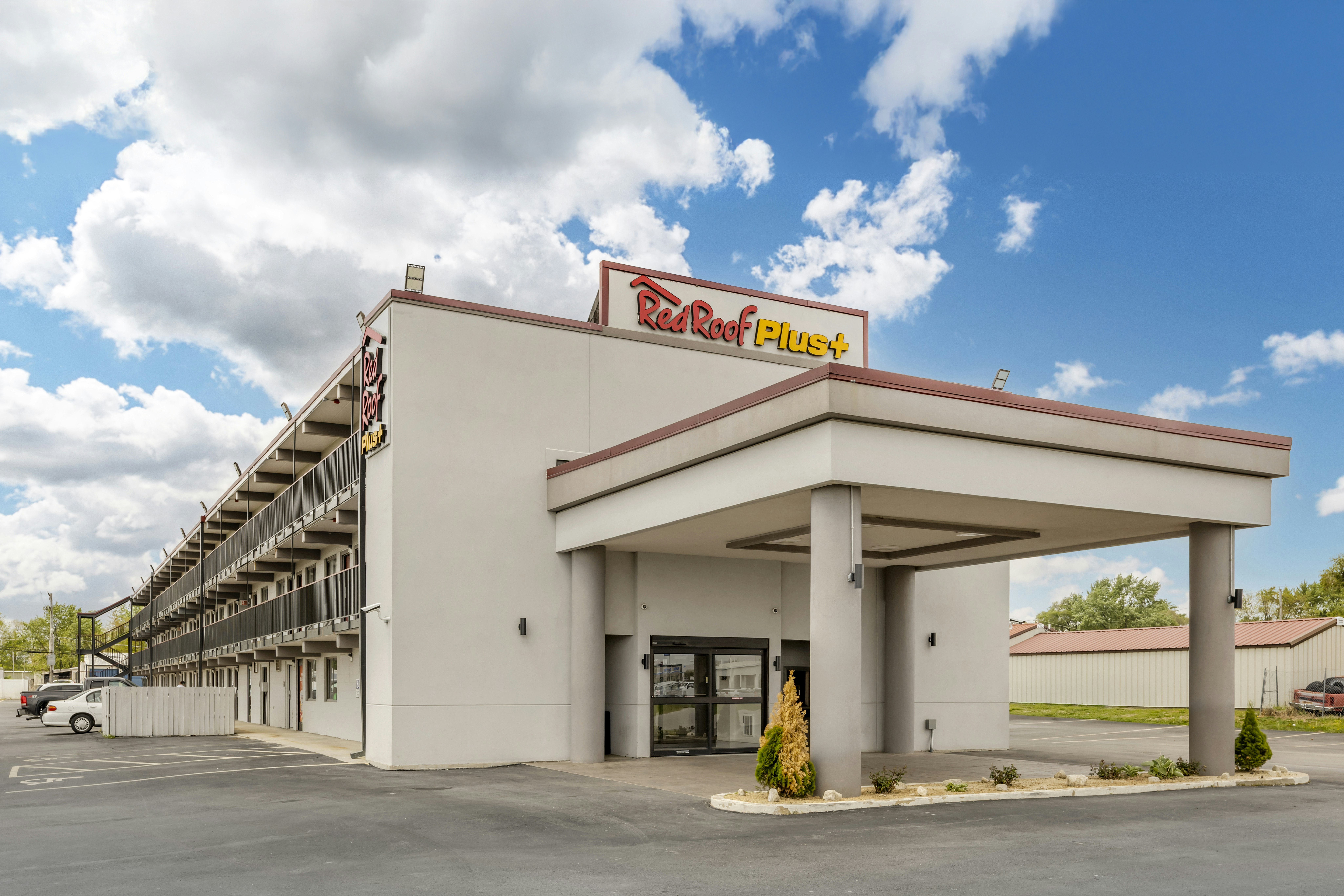 Red Roof Inn Bourbonnais 36/36