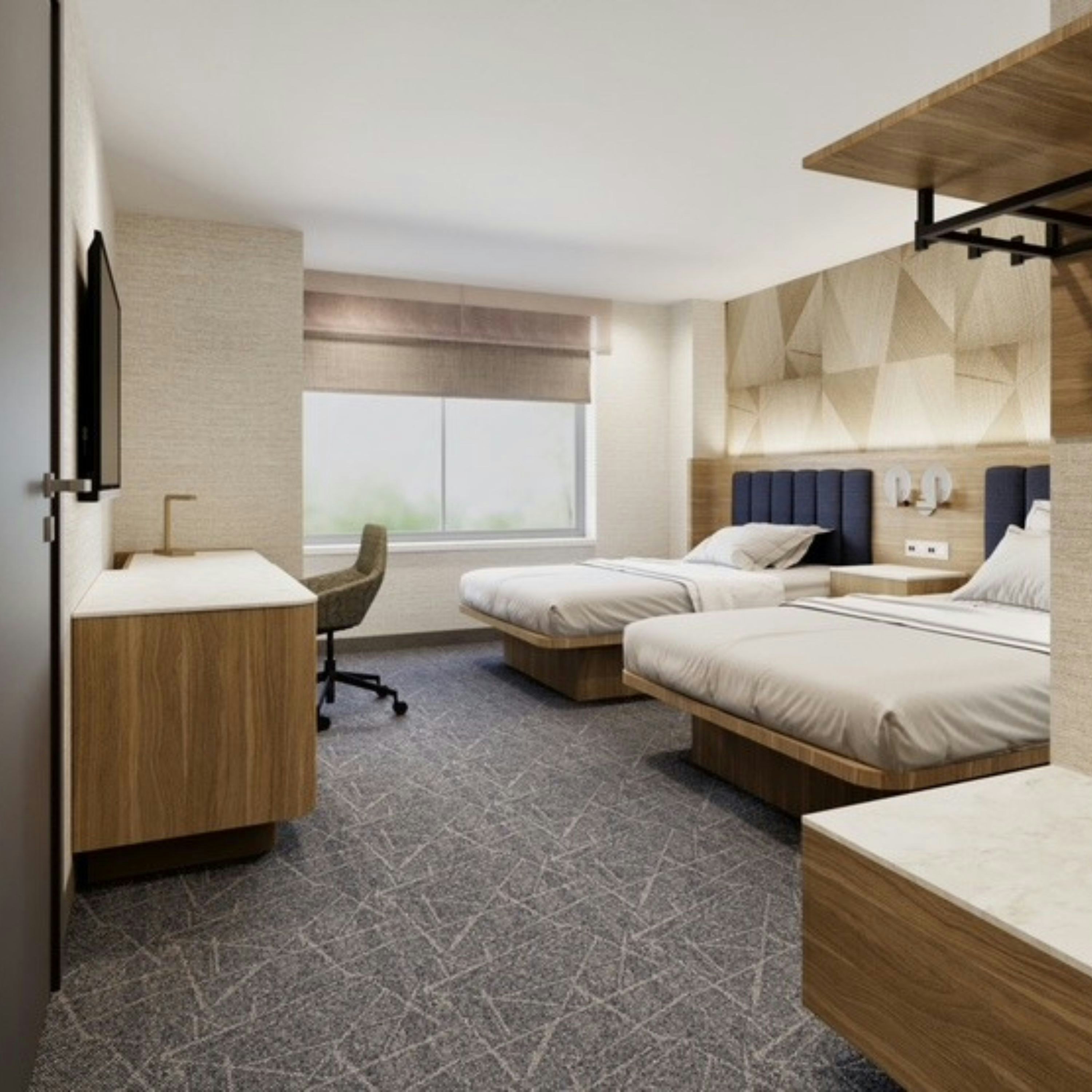 Hampton Inn by Hilton Calgary Downtown 16/41
