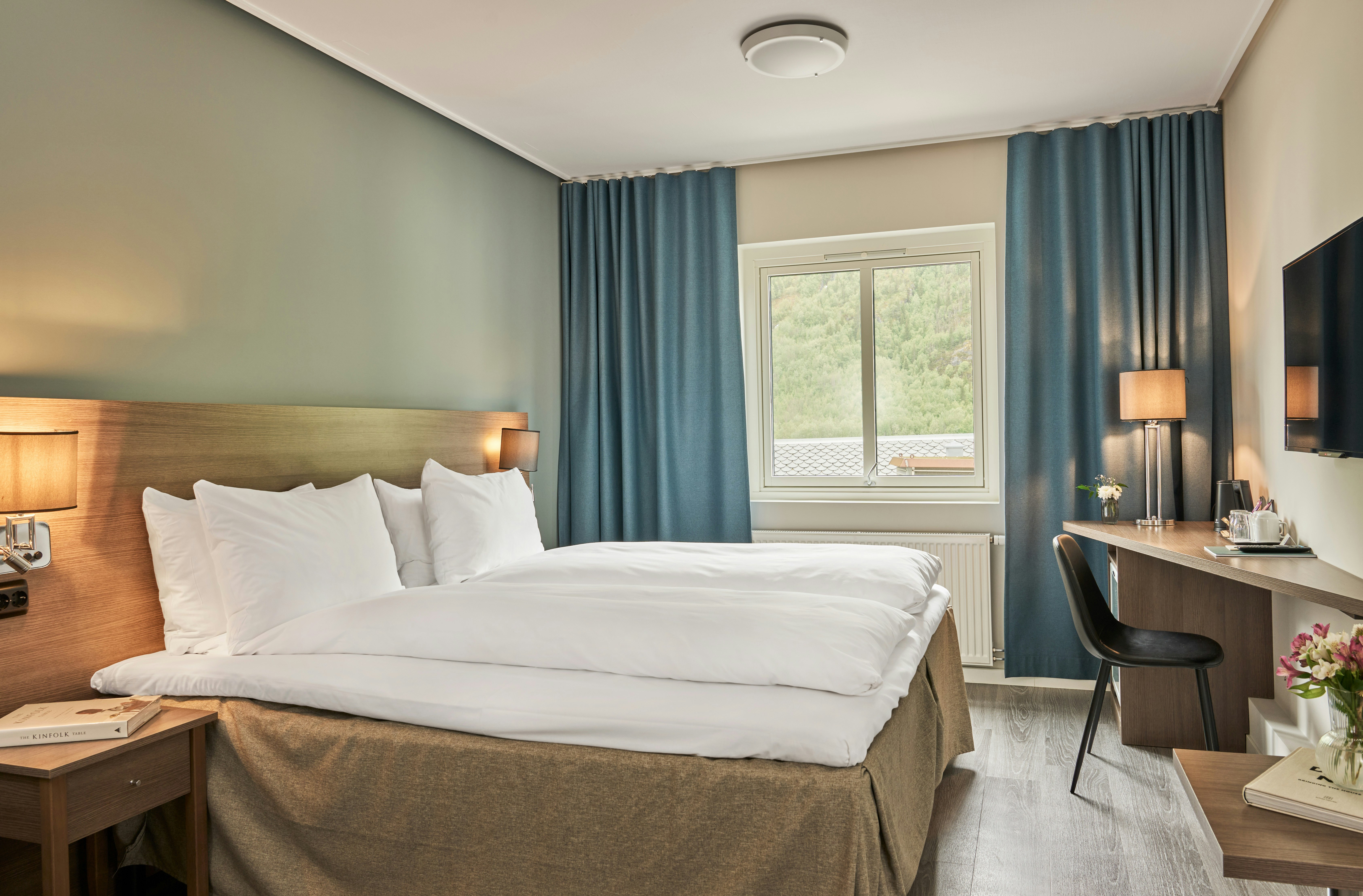 Fru Haugans Hotel 17/50
