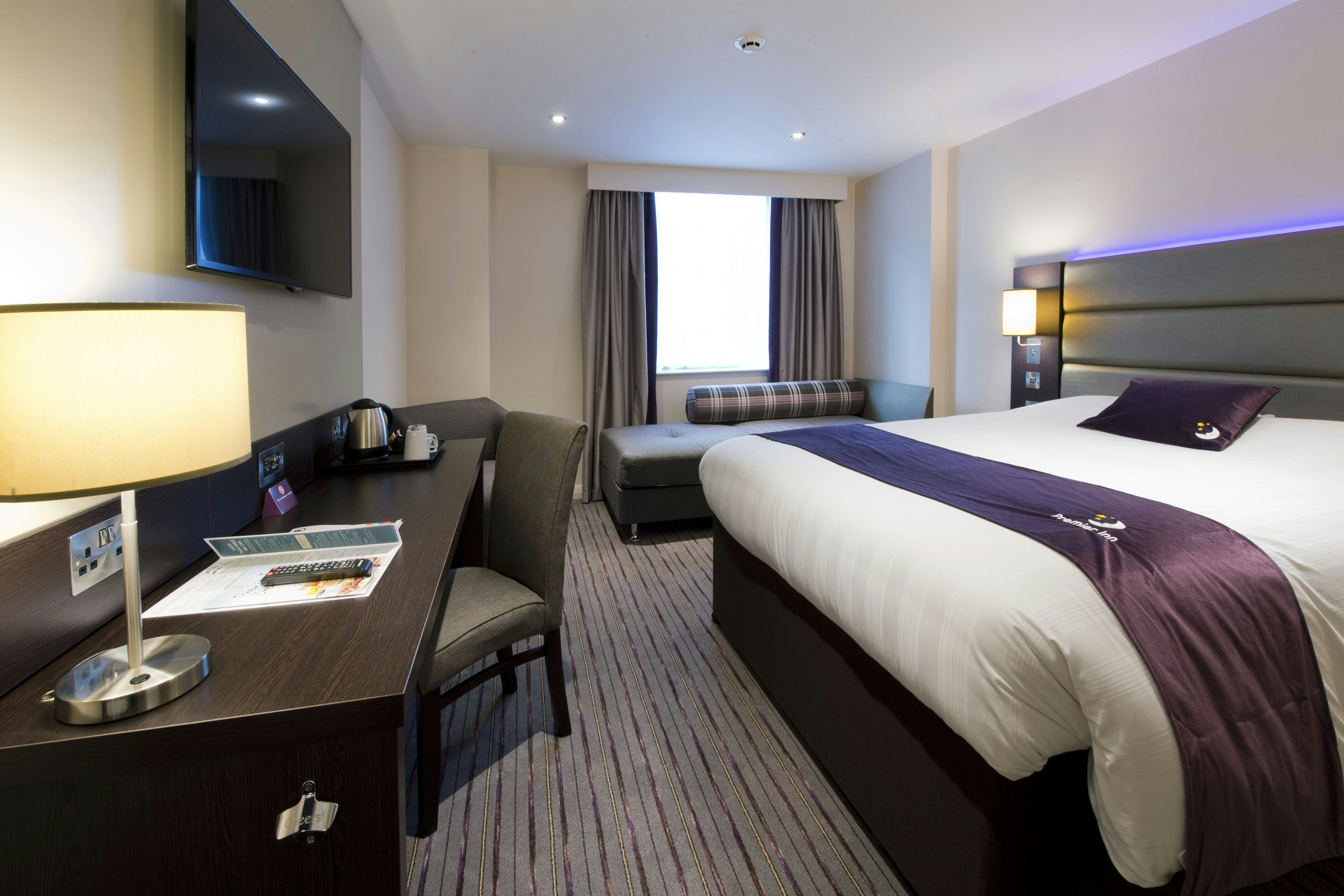 Premier Inn Bristol City Centre (Finzels Reach) hotel 15/54