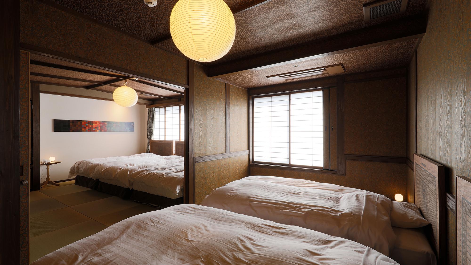 Japanese Western, Special, Main Building