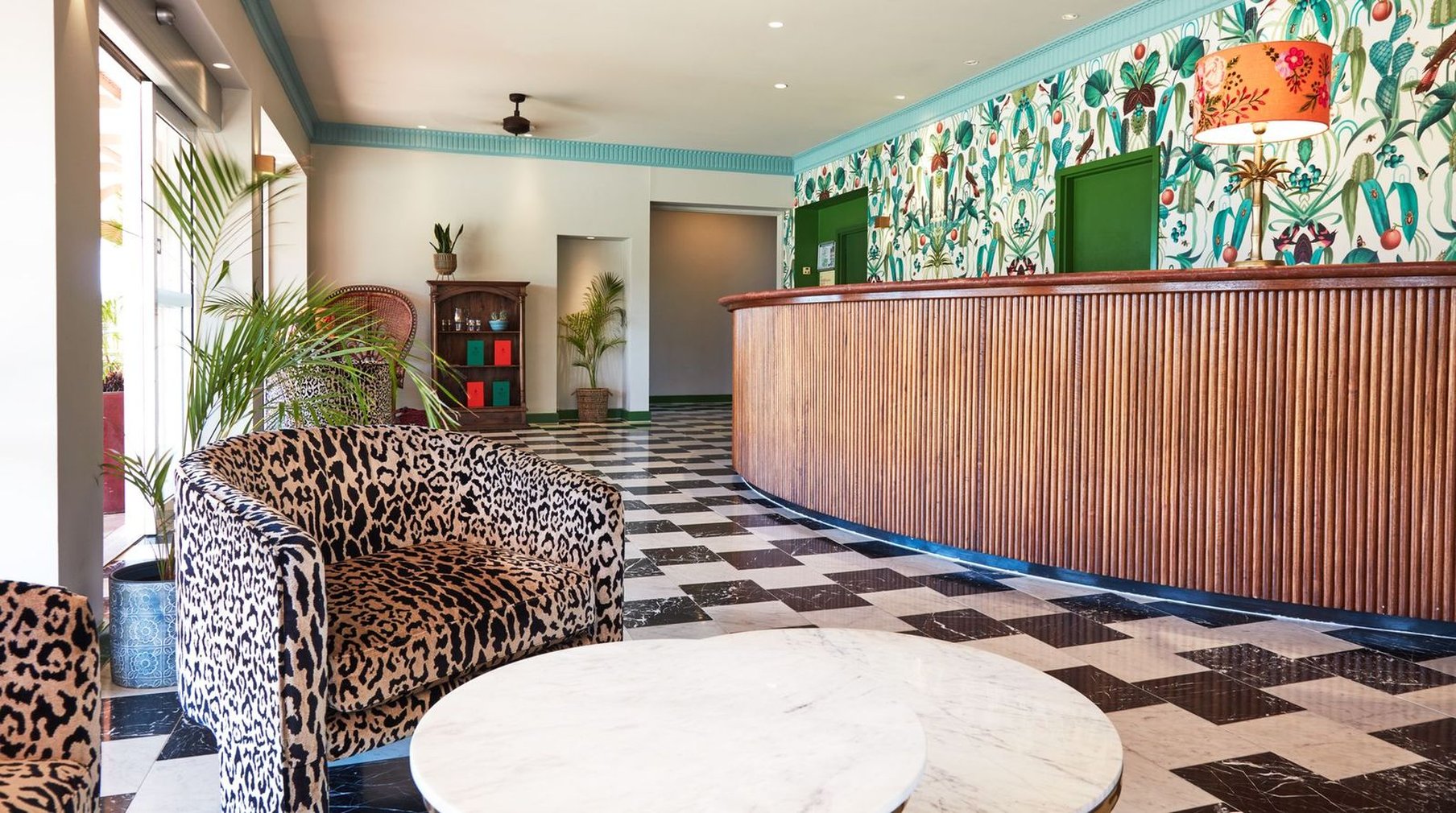 The Continental Hotel 9/62