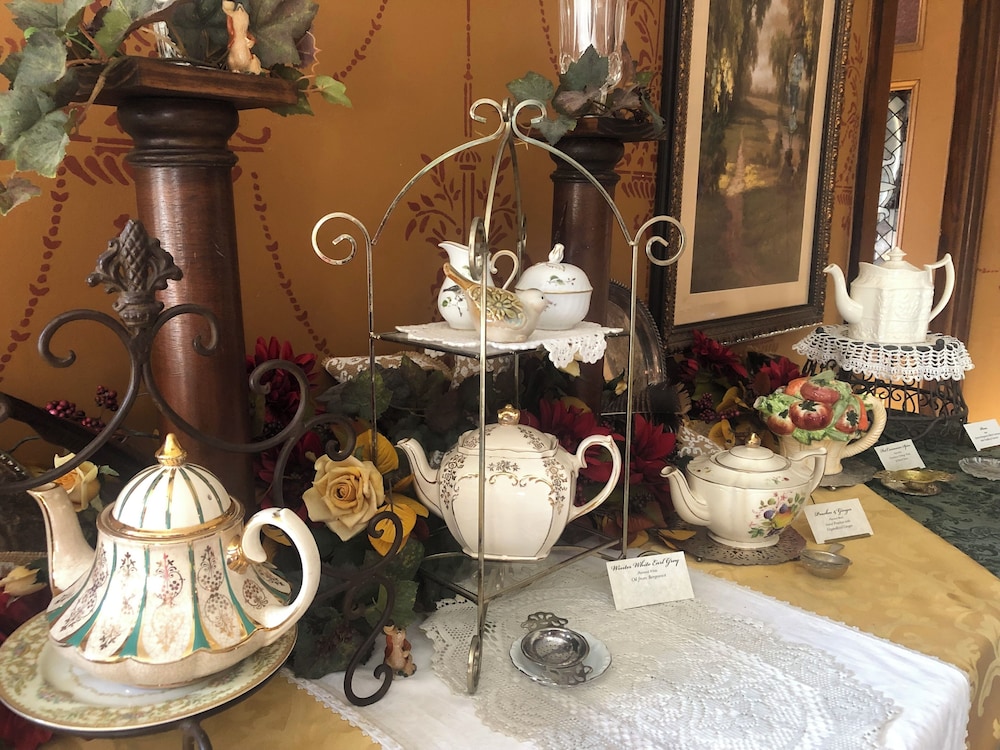 舒斯特大厦 B&B 酒店(Schuster Mansion Bed & Breakfast) 图片2