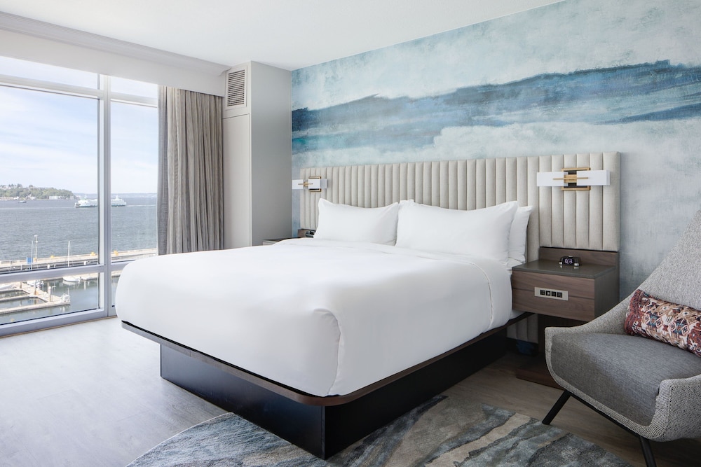 Seattle Marriott Waterfront 6/58