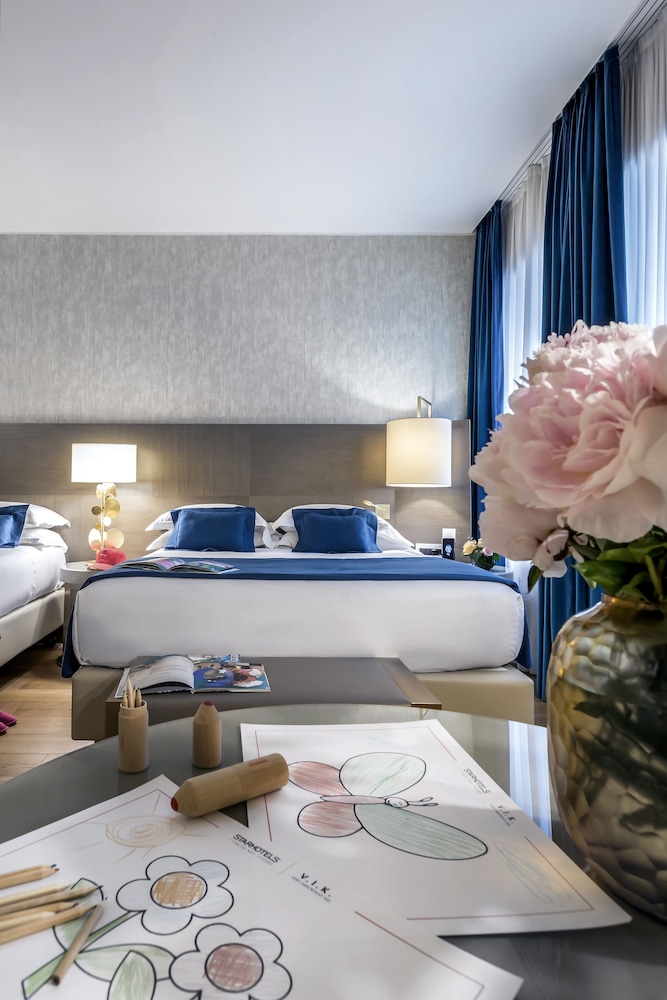 Rosa Grand Milano Starhotels Collezione 31/76