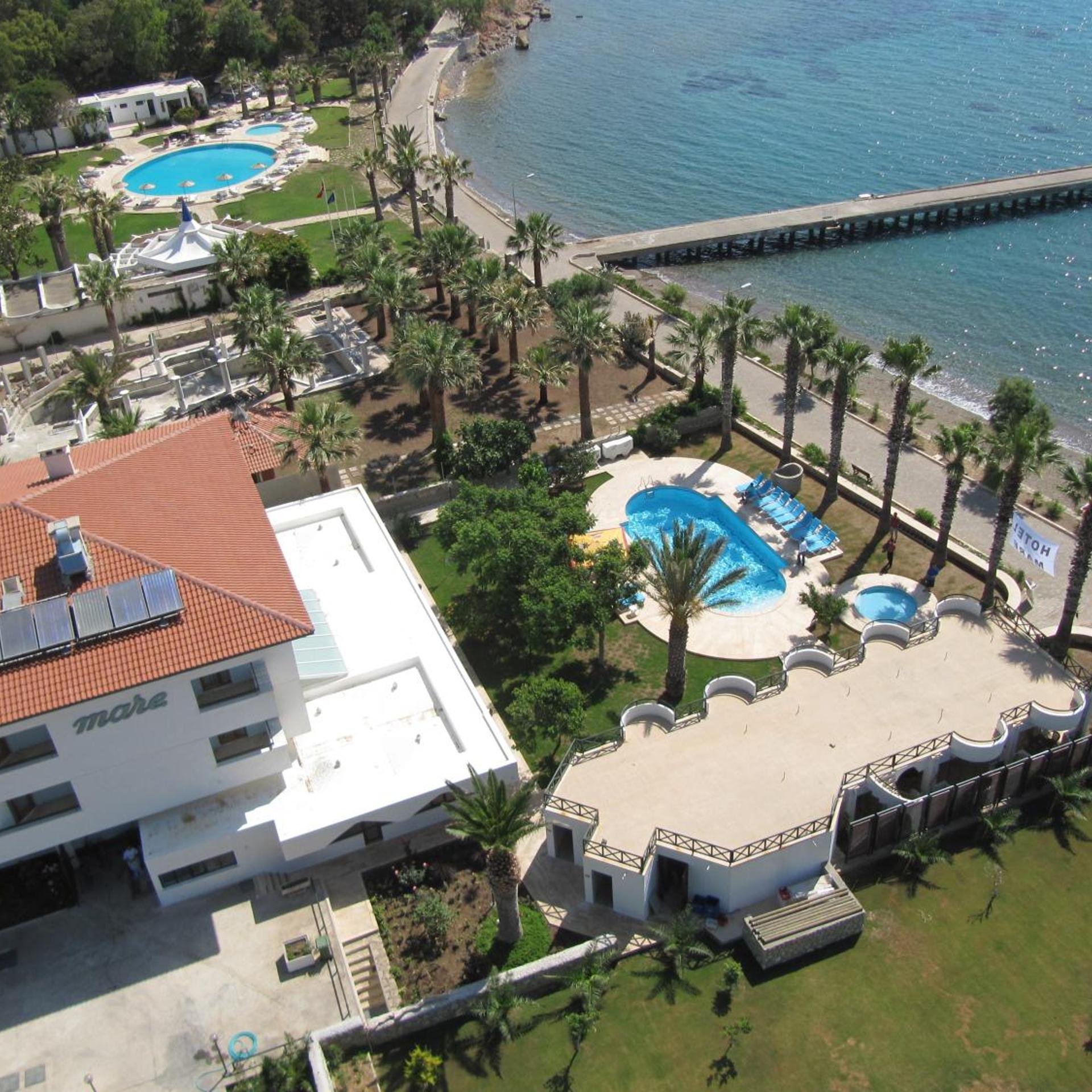 Hotel Mare Datca 39/50