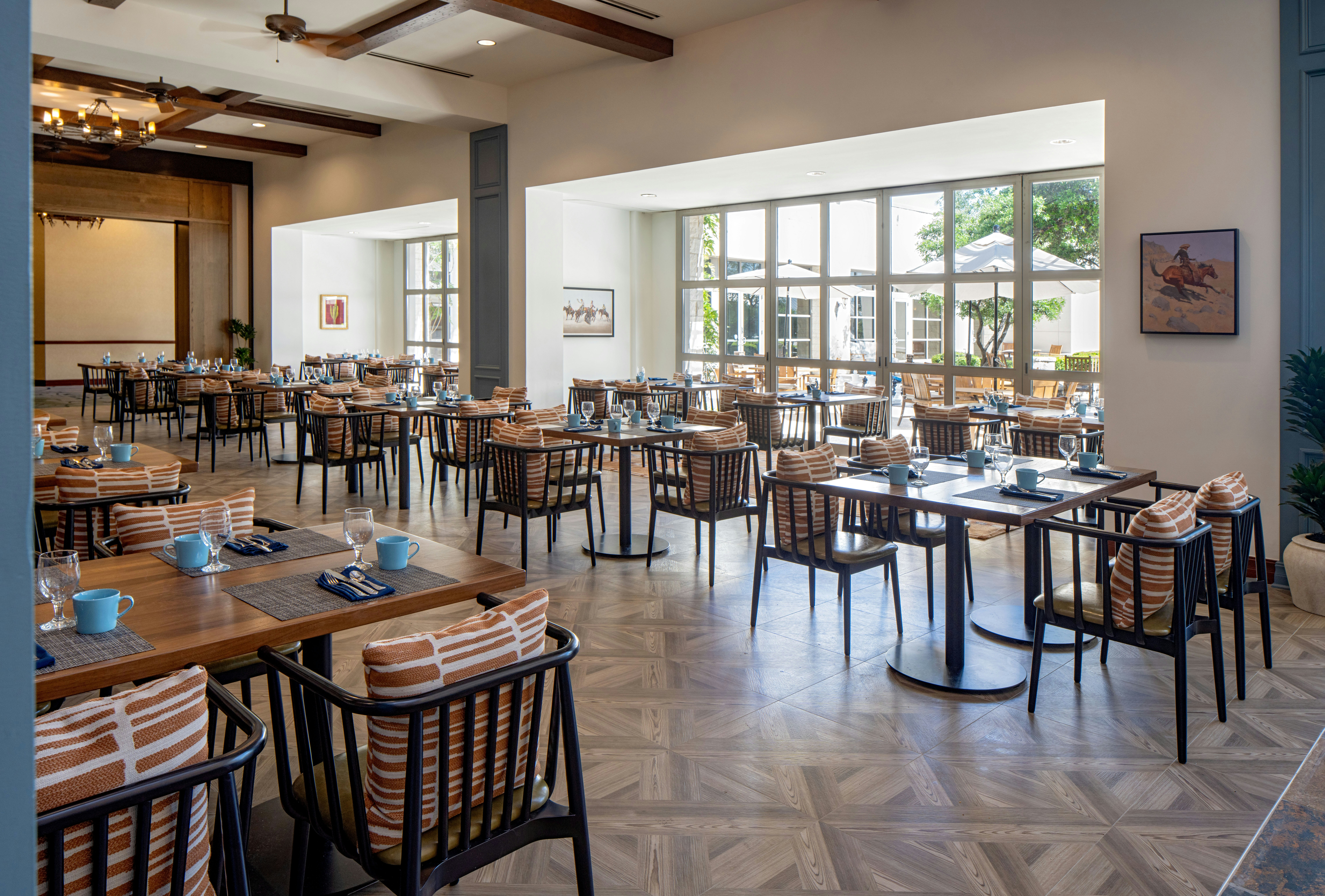 Hilton San Antonio Hill Country 51/74