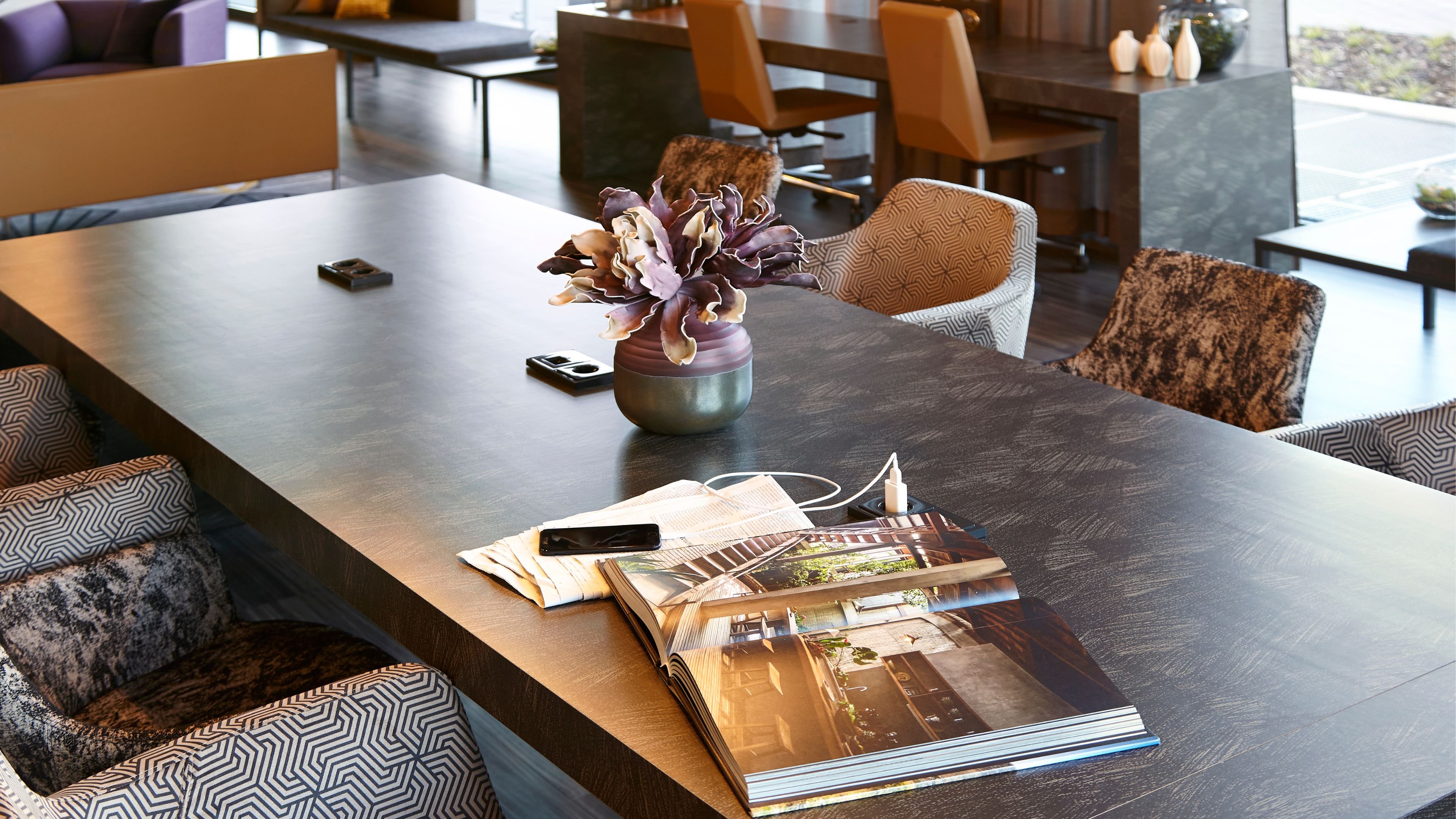 Holiday Inn - the niu, Air Frankfurt Messe by IHG 35/50