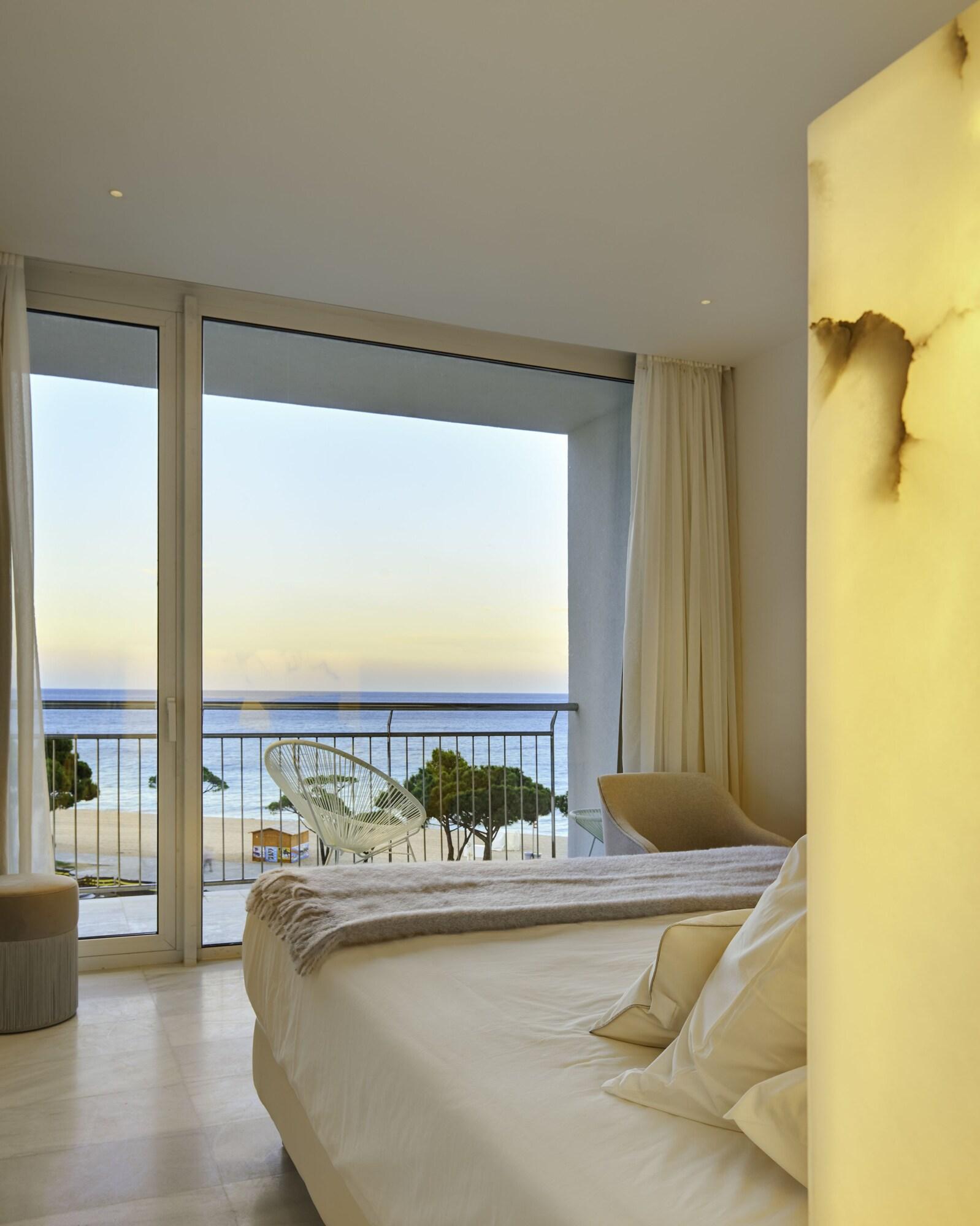 جناح جونيور بإطلالة على البحر، Hotel Aromar 2/5