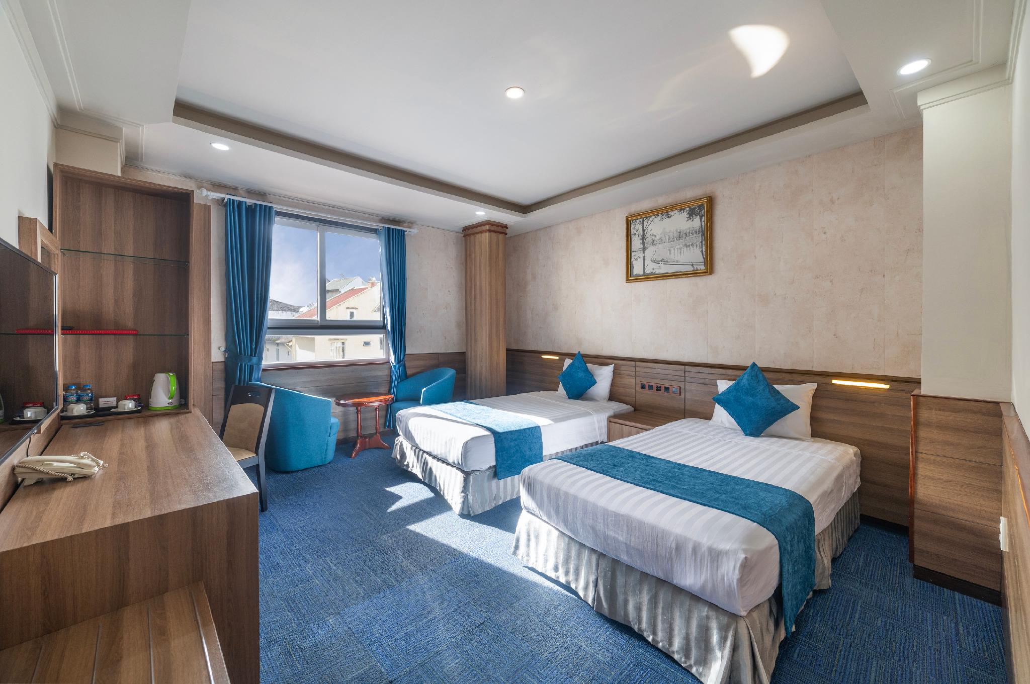 Superior, Double or Twin Bed