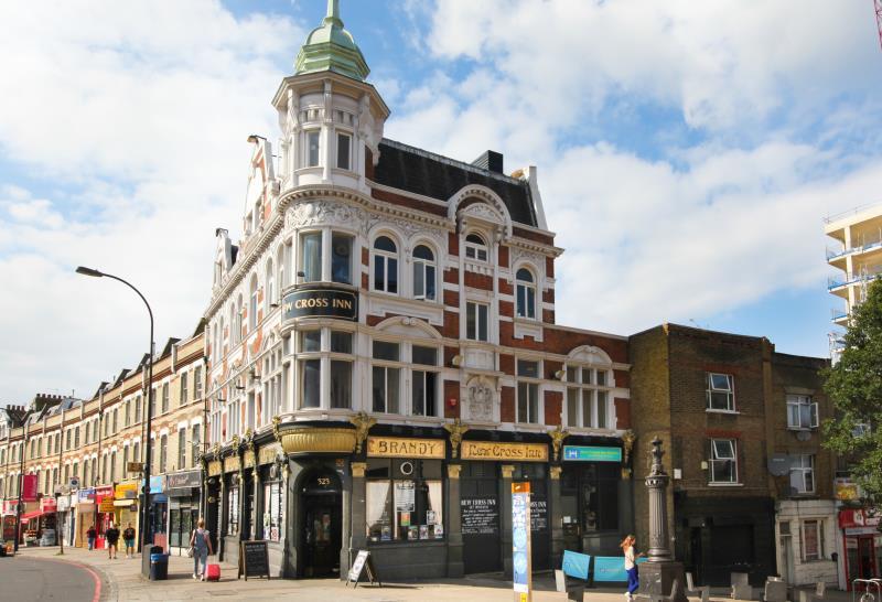 NX London Hostel (ex. New Cross Inn Hostel) in LONDON