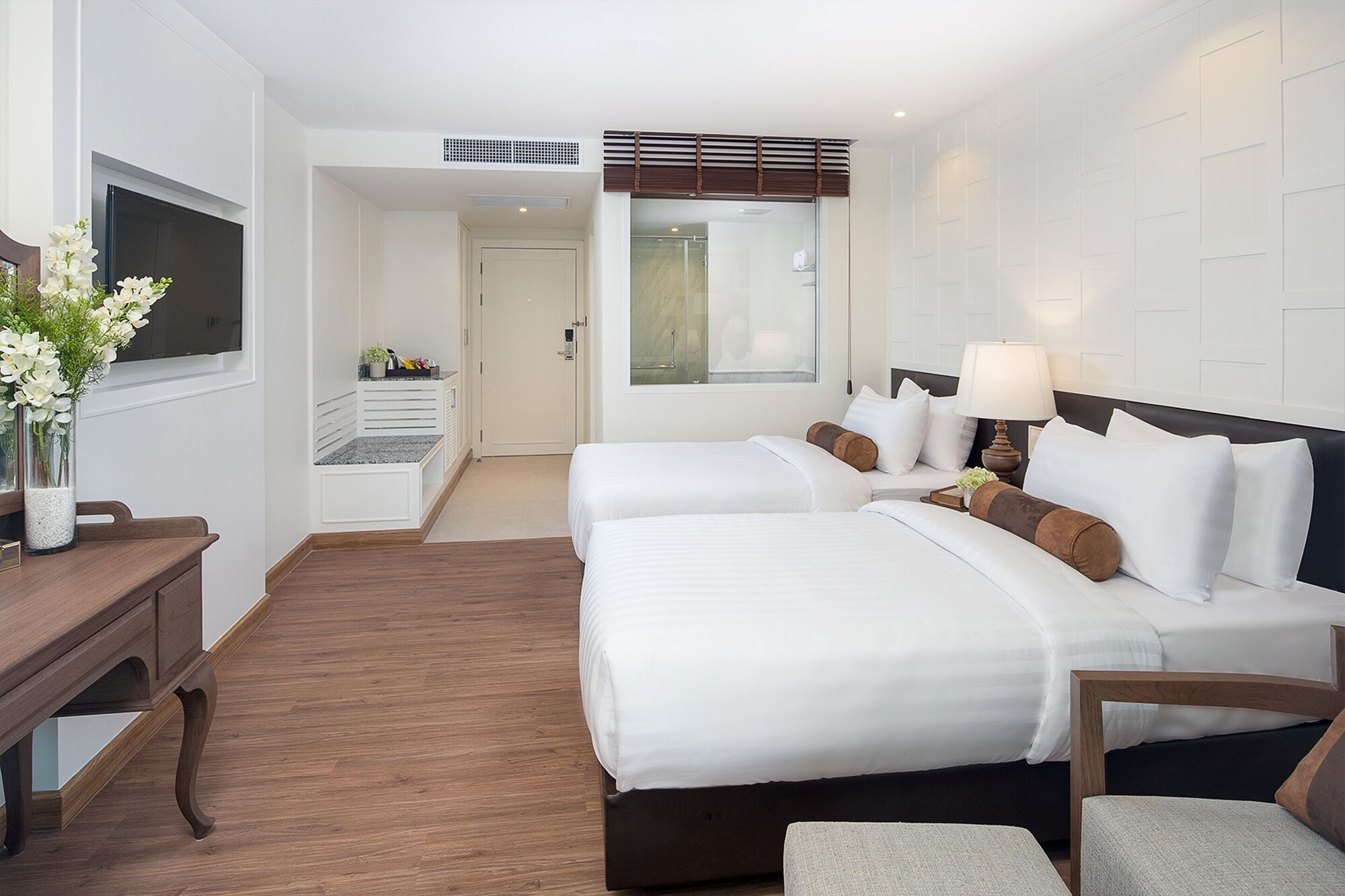 SUPERIOR, TWIN BEDS