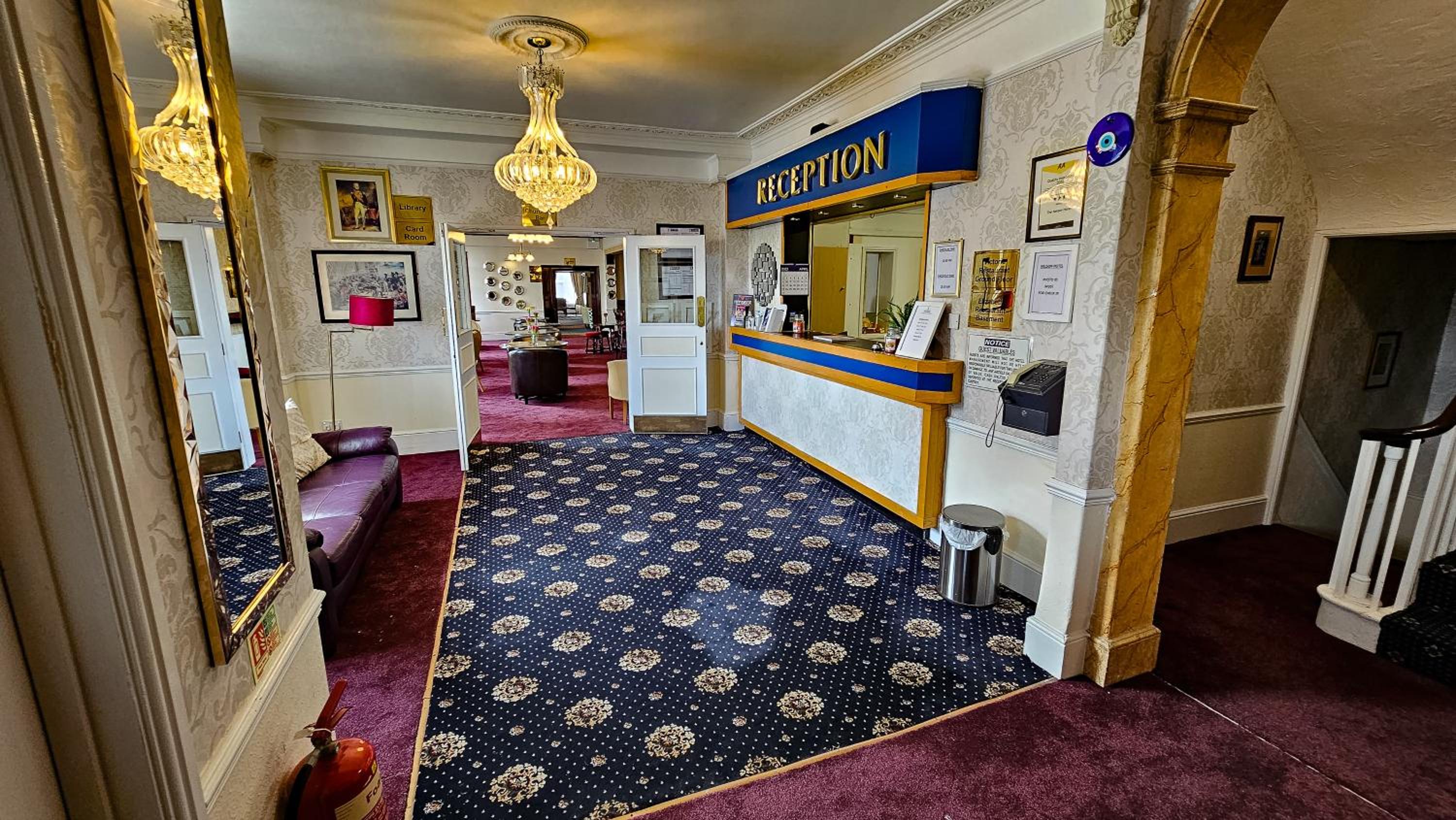 The Nelson Hotel 3/50