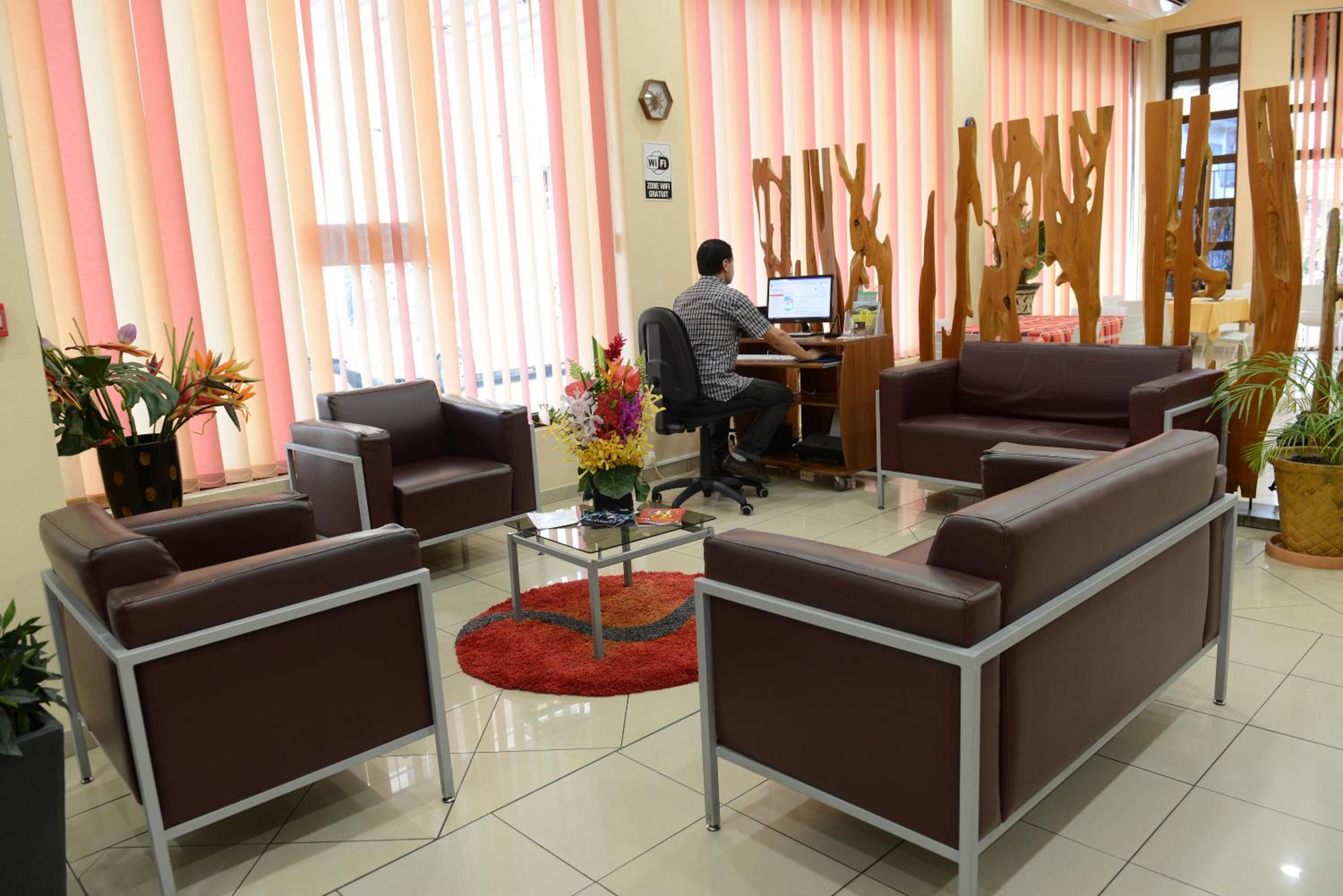 Central Hotel Cayenne 30/50