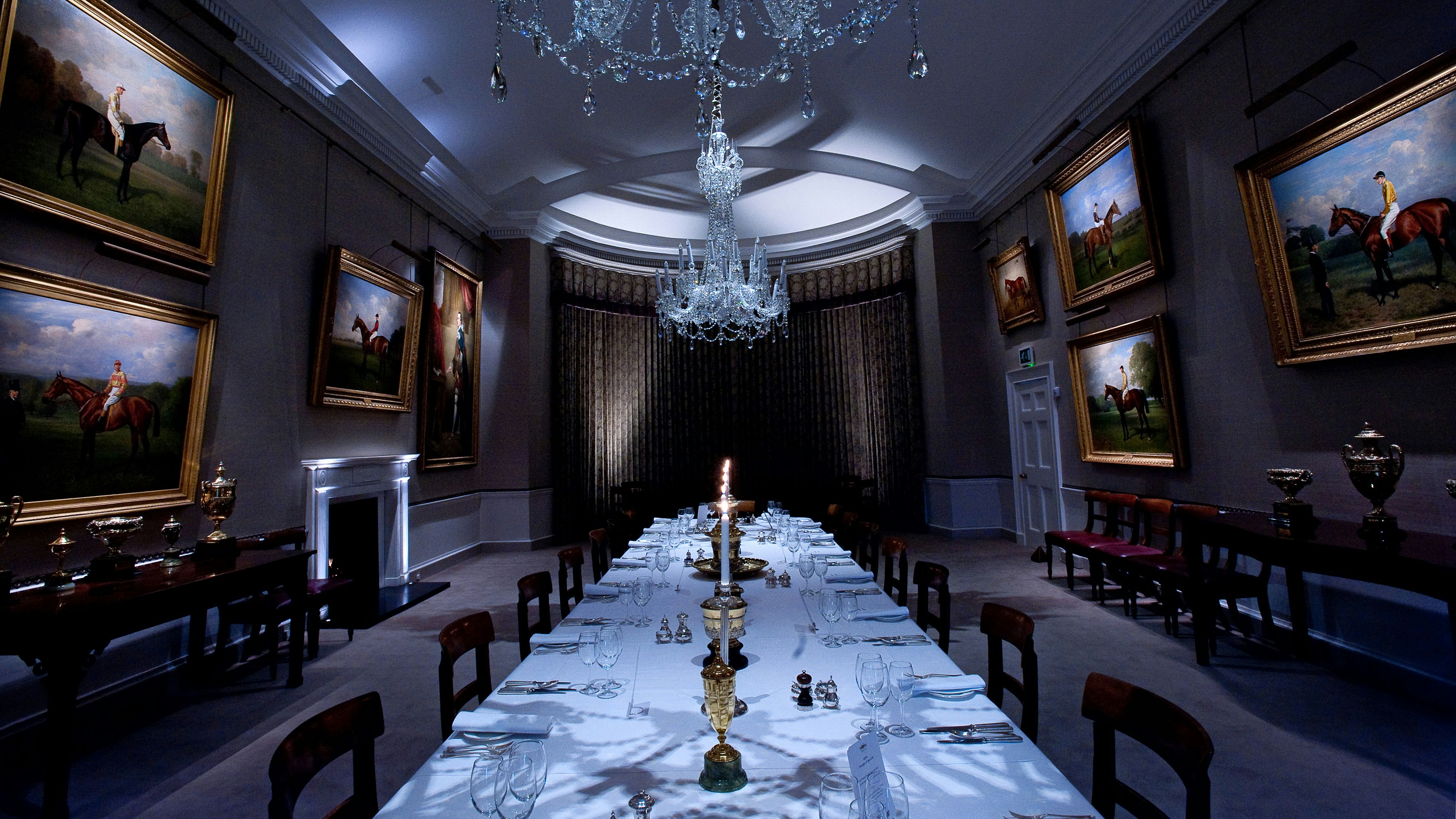 Jockey Club Rooms 24/33