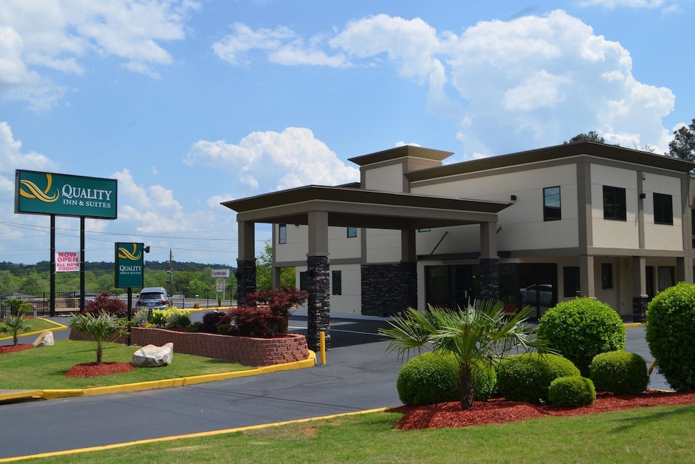 Quality Inn & Suites Athens University Area 49/57