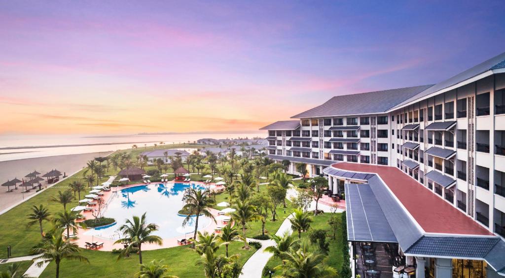 Melia Vinpearl Cua Hoi Affiliated by Melia in VINH CITY