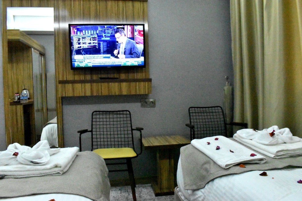 Dem Istanbul Airport Hotel 31/52
