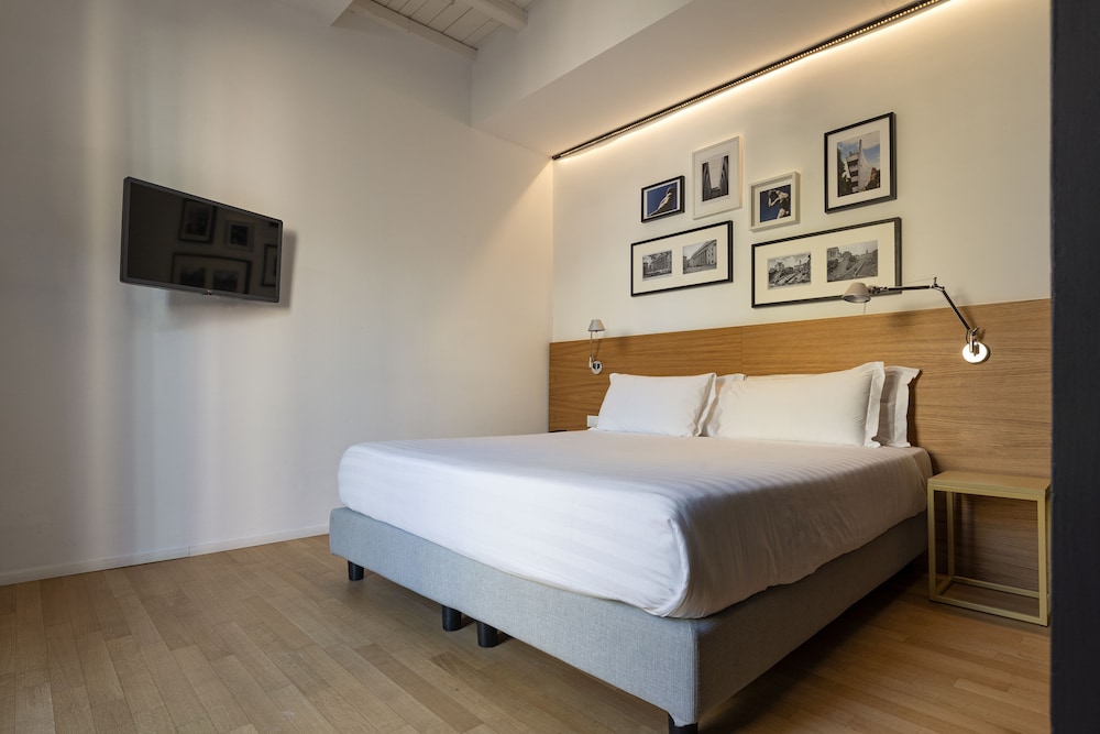 SUPERIOR, DOUBLE BED, TERRACE