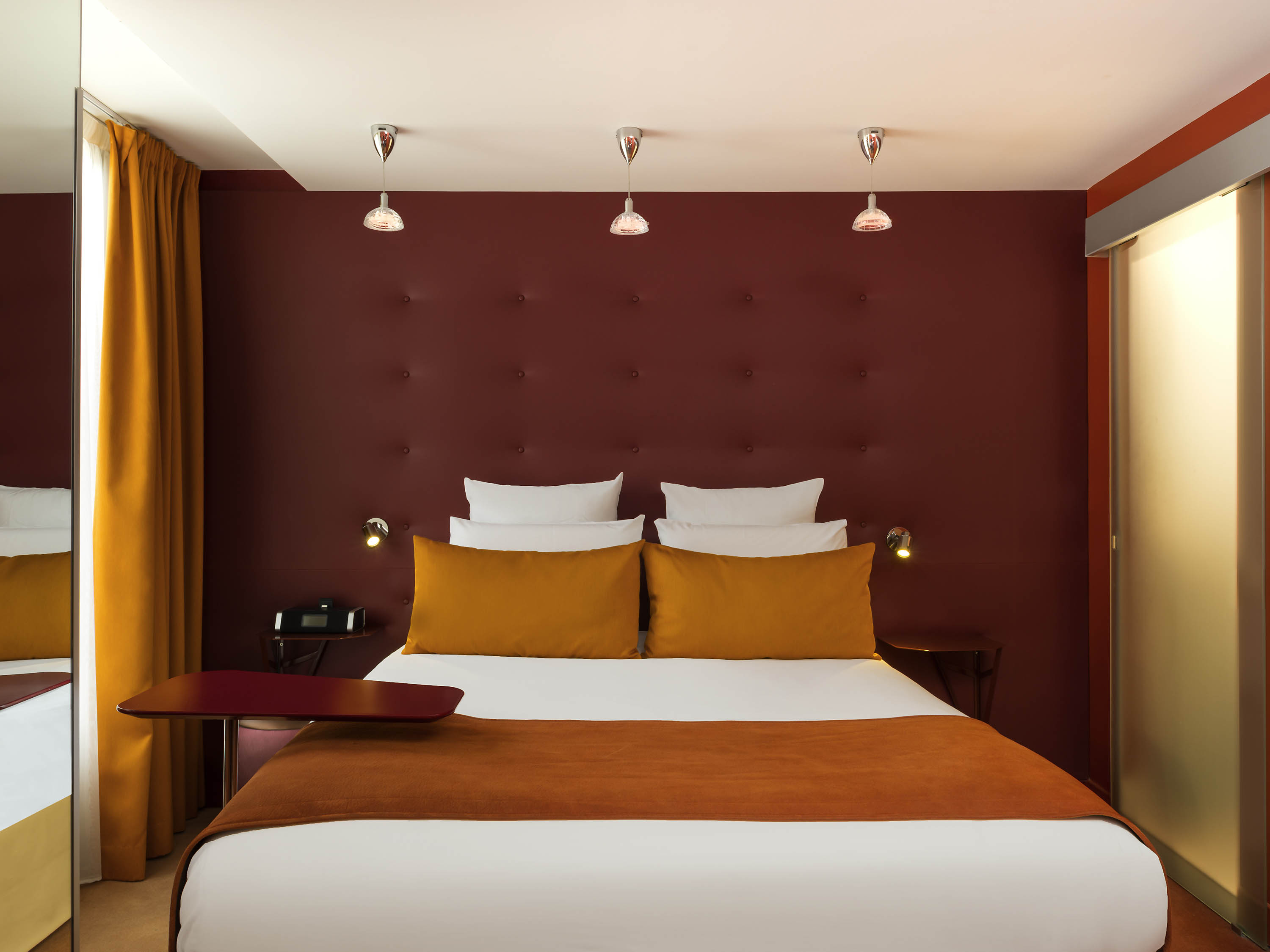 غرفة قياسية بسرير مزدوج، Mercure Paris Opera Lafayette 6/10