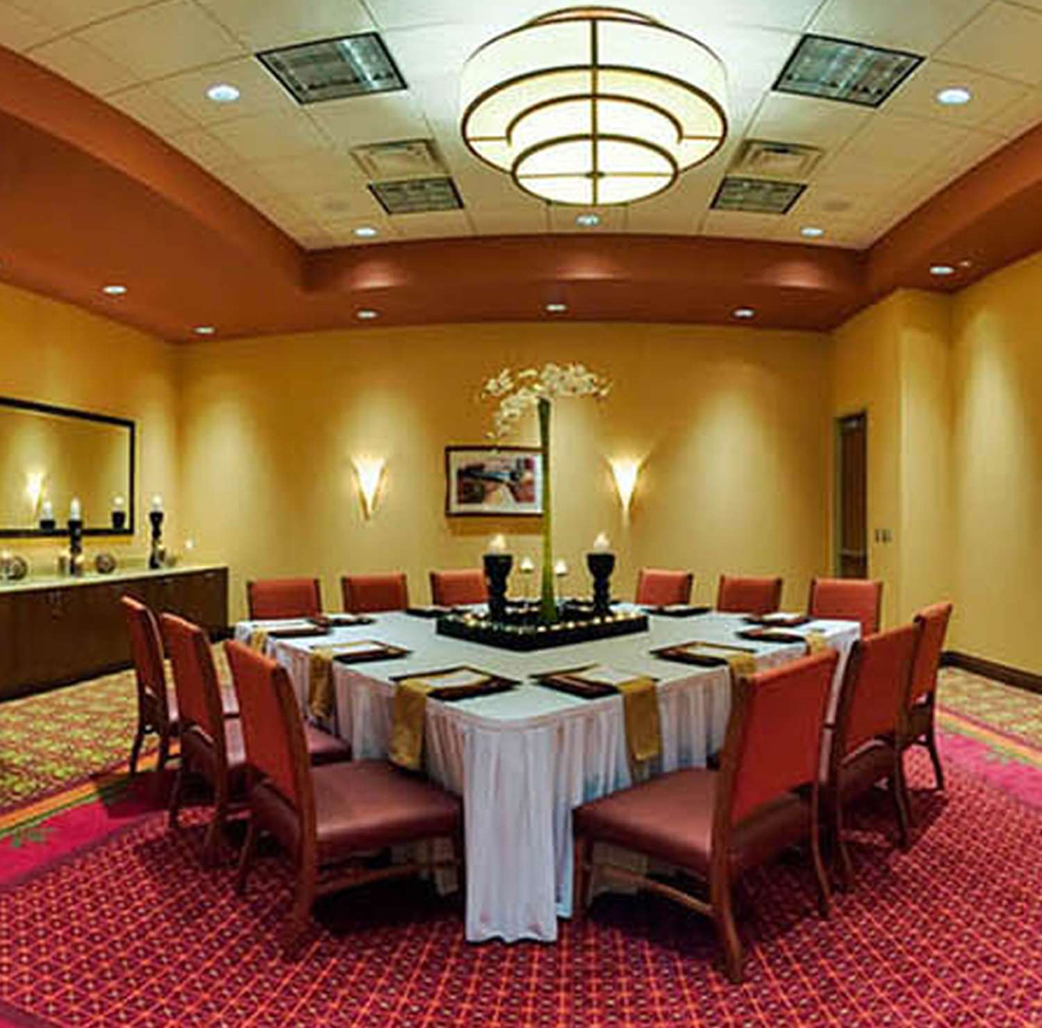 restaurant cafeteria