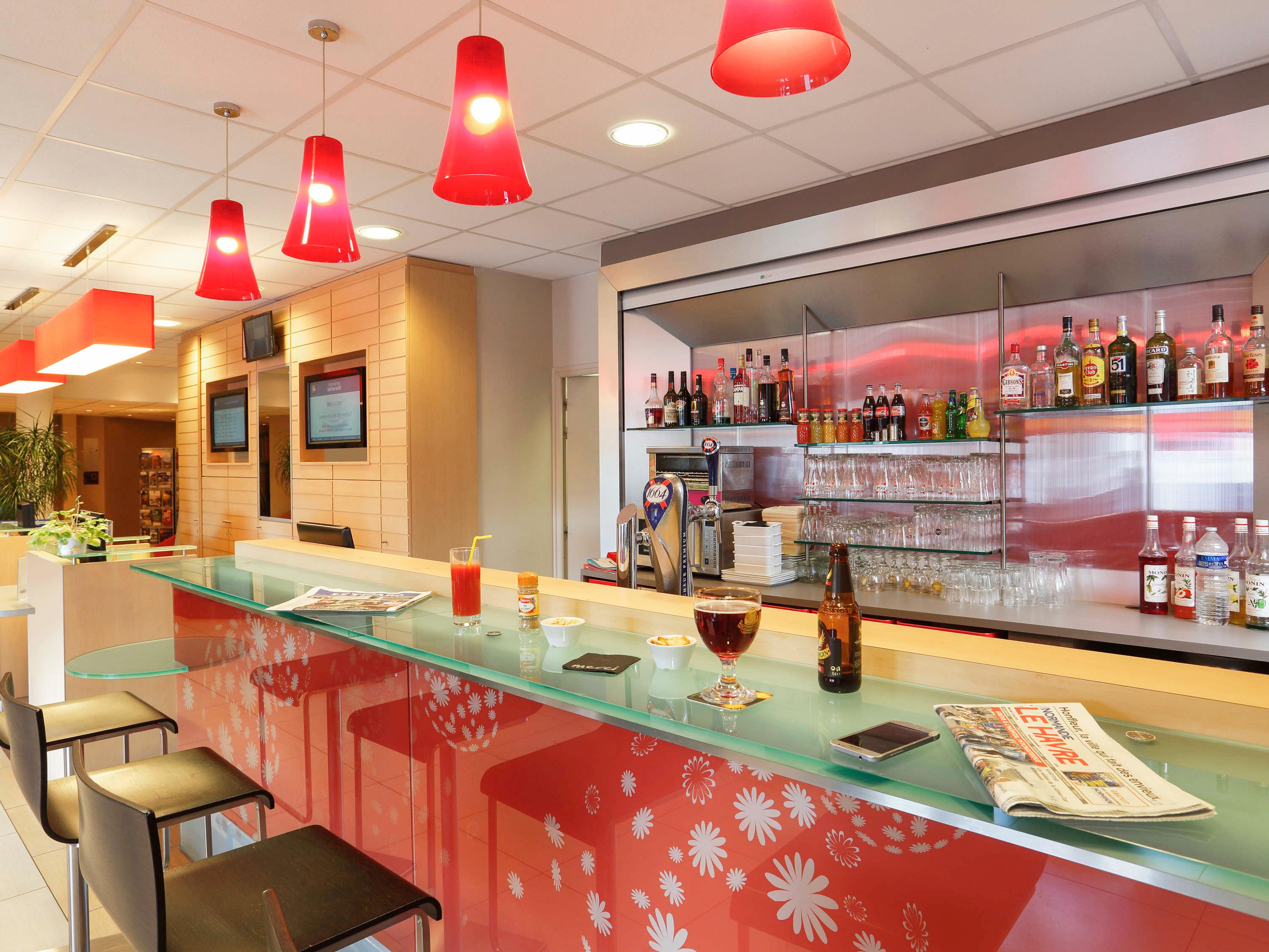 Ibis Le Havre Sud Harfleur 42/50