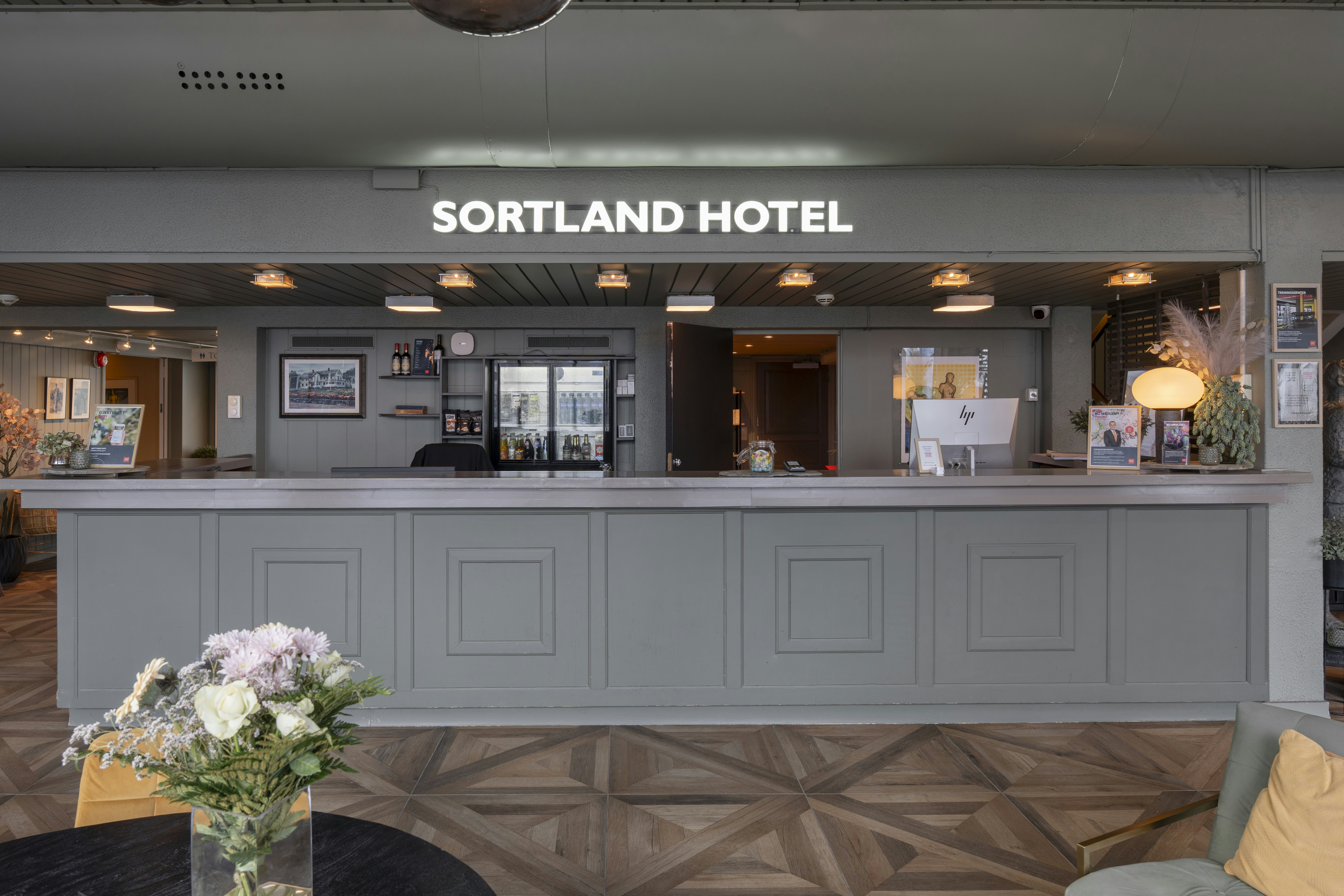 Thon Hotel Sortland 3/35