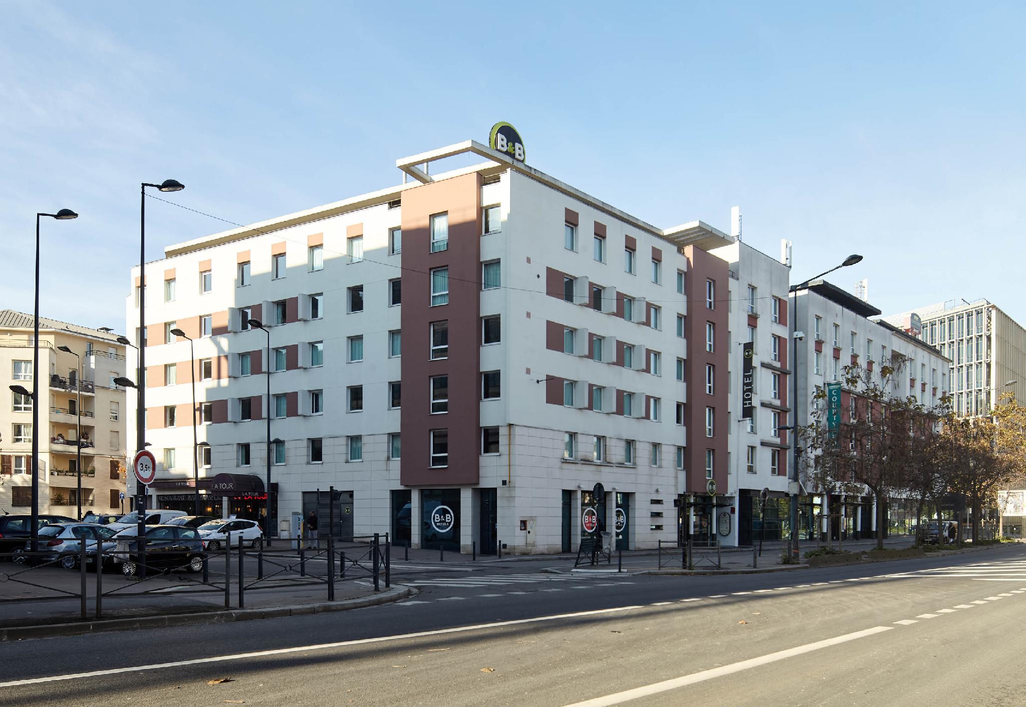 B&B Hotel Paris Saint-Denis Pleyel