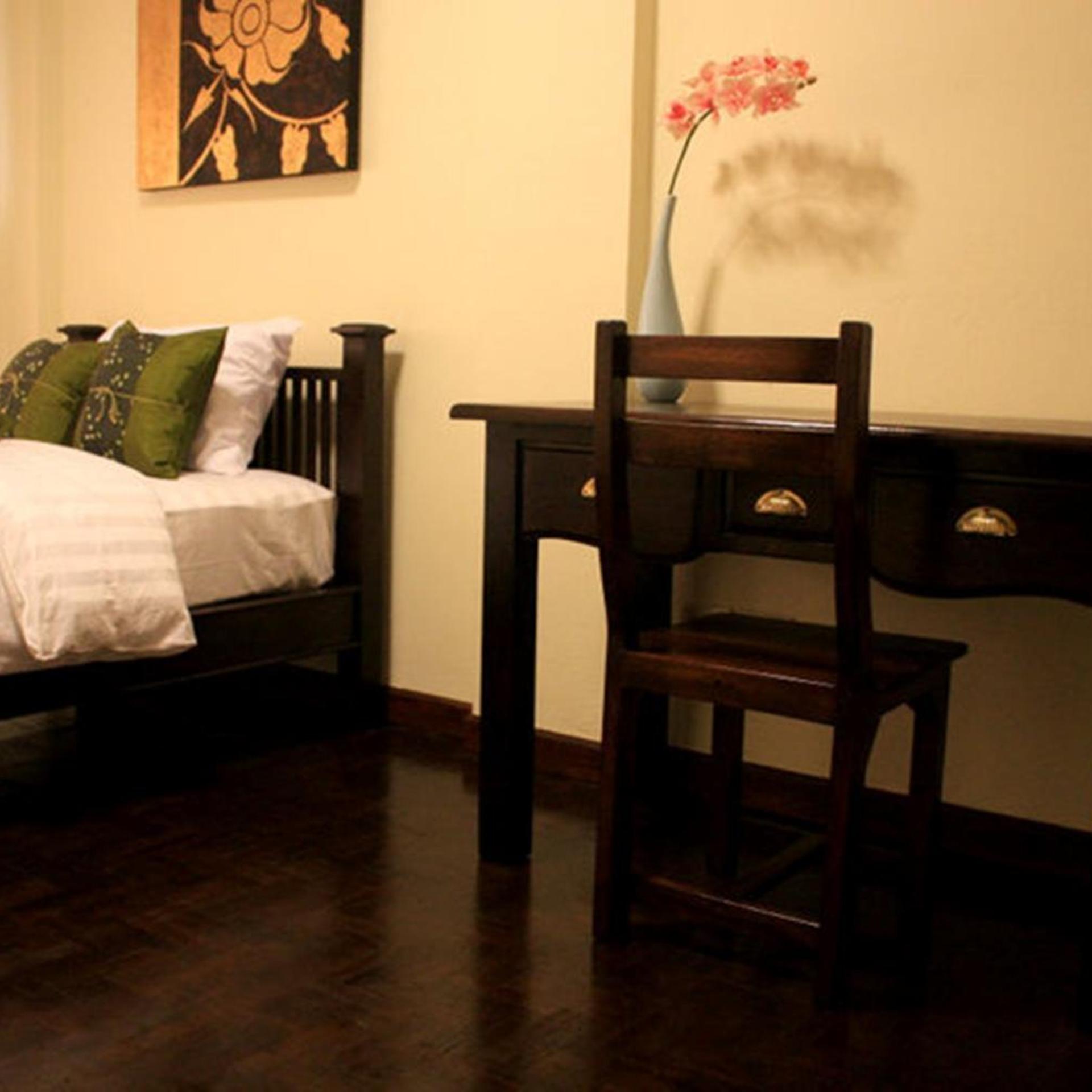 غرفة سوبيريور بسرير مزدوج أو سريرين منفصلين، Villa San Pee-Seua 8/10