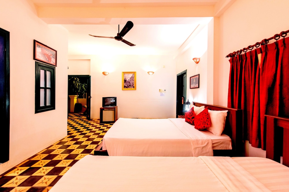 Villa Wat Damnak 17/50