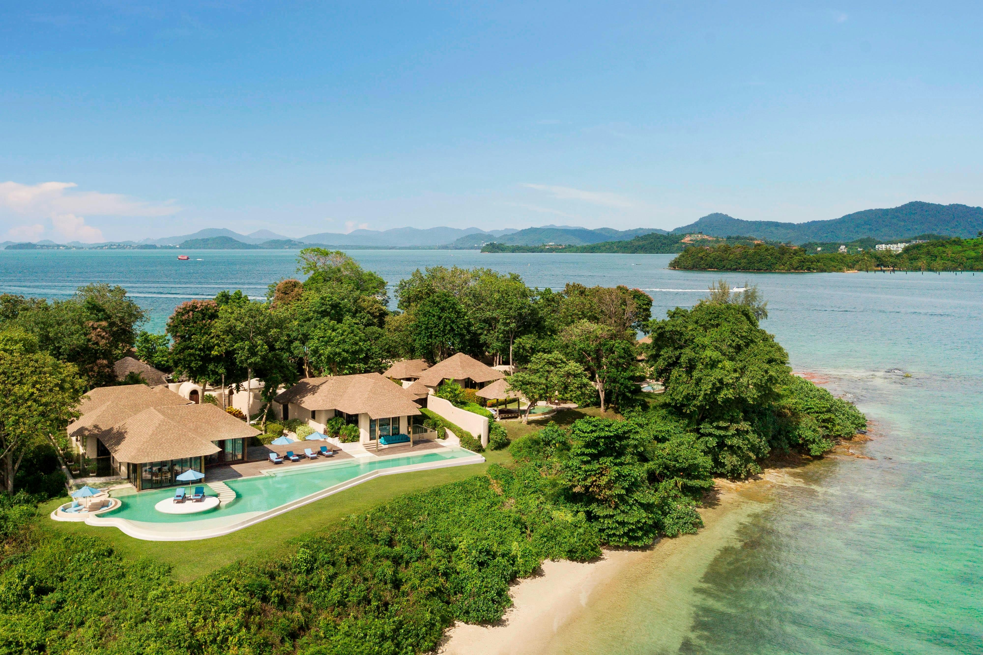 The Naka Island A Luxury Collection Resort & Spa Phuket 30/37