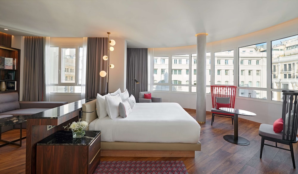 Hyatt Centric Gran Via Madrid 37/72