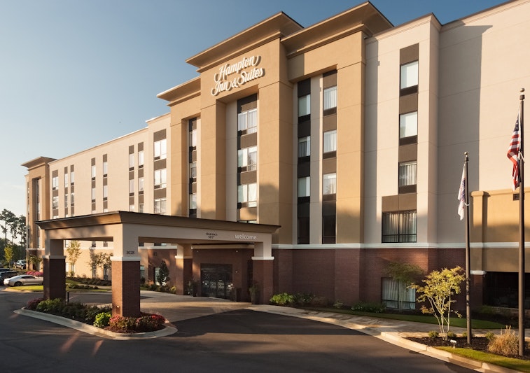 Hampton Inn And Suites Augusta Washington Road I 20 Ga 47/53