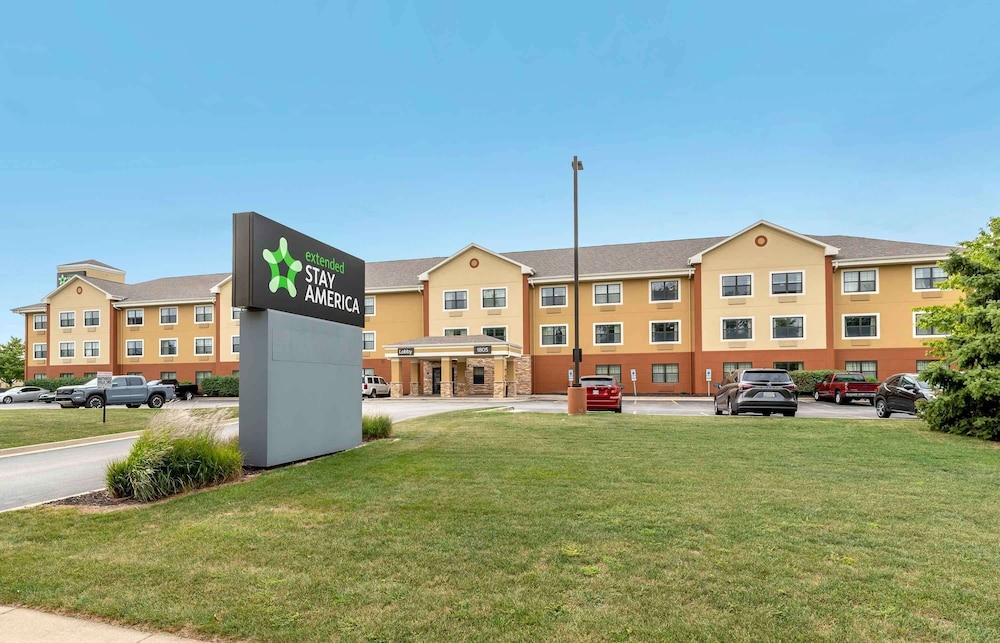 Extended Stay America Bloomington - Normal 44/48