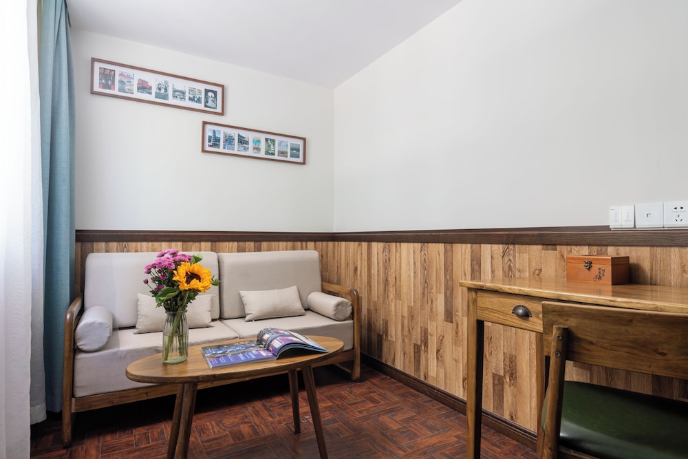 Time Walk Hotel (Xiayuan Branch, Taiyuan University of Technology) 46/59