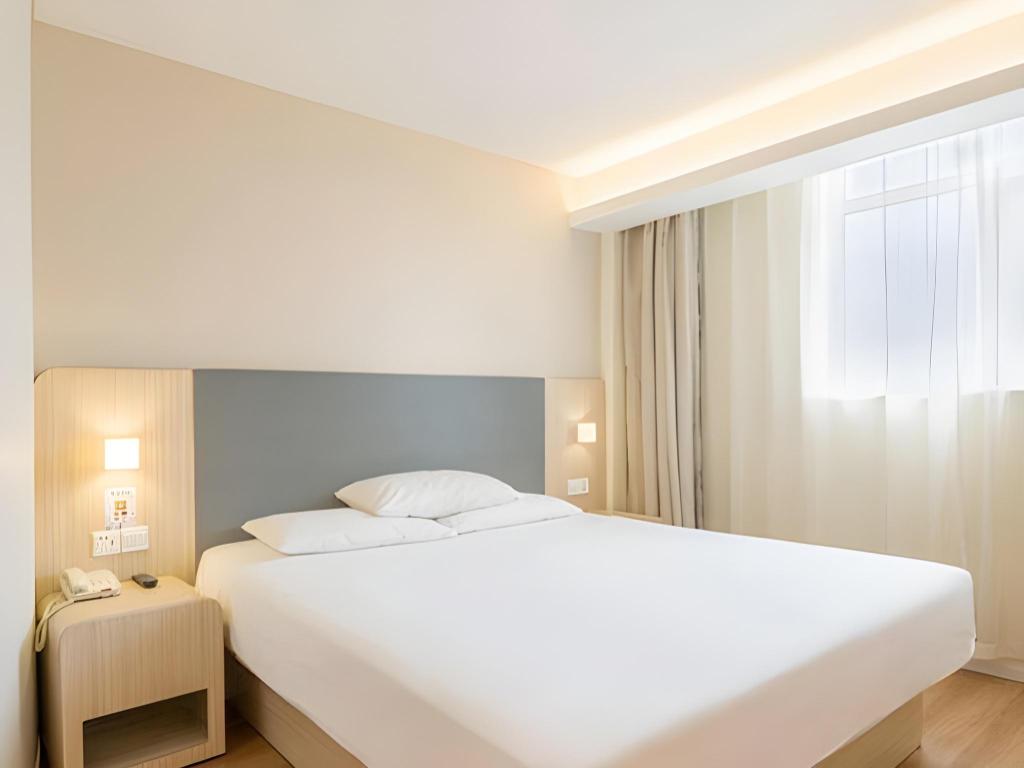 Hanting Hotel Shanghai Hongqiao Railway Station Beidi Road 20/49