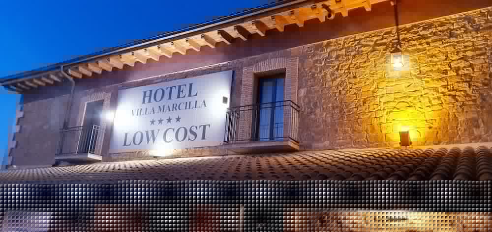 Hotel Villa Marcilla 3/67