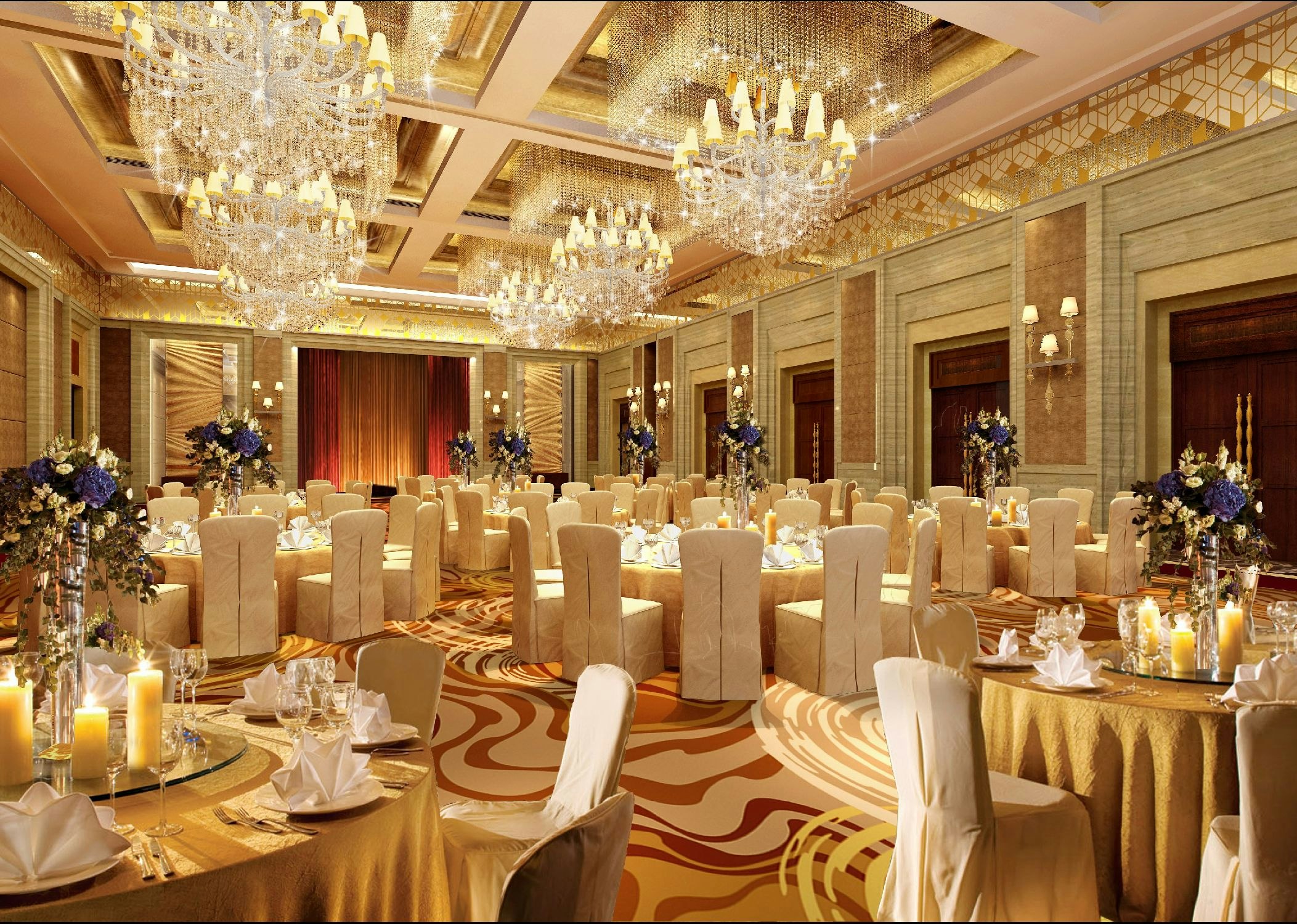 Hilton Hangzhou Qiandao Lake Resort 23/37