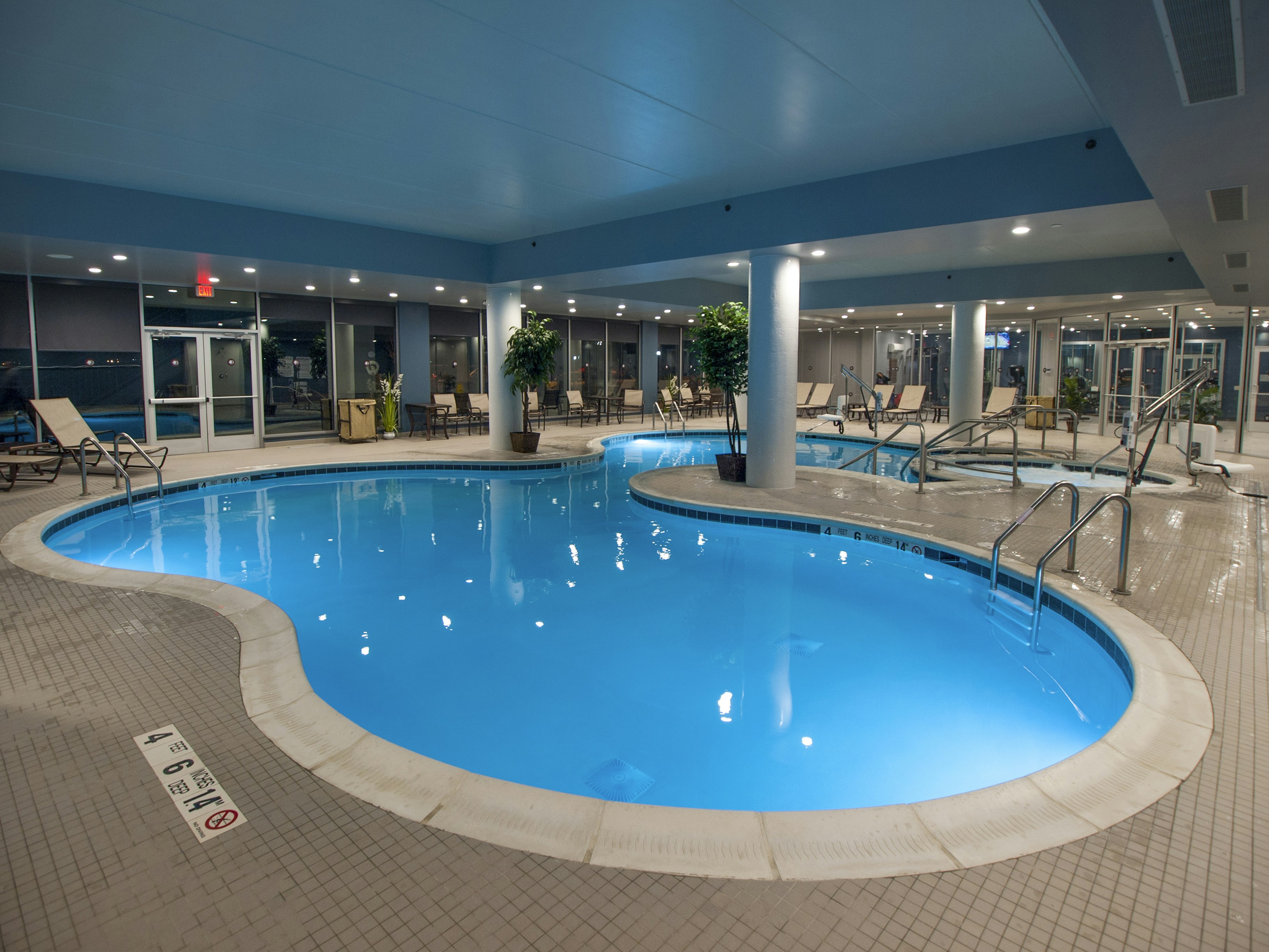 Doubletree By Hilton Niagara Falls New York 21/39
