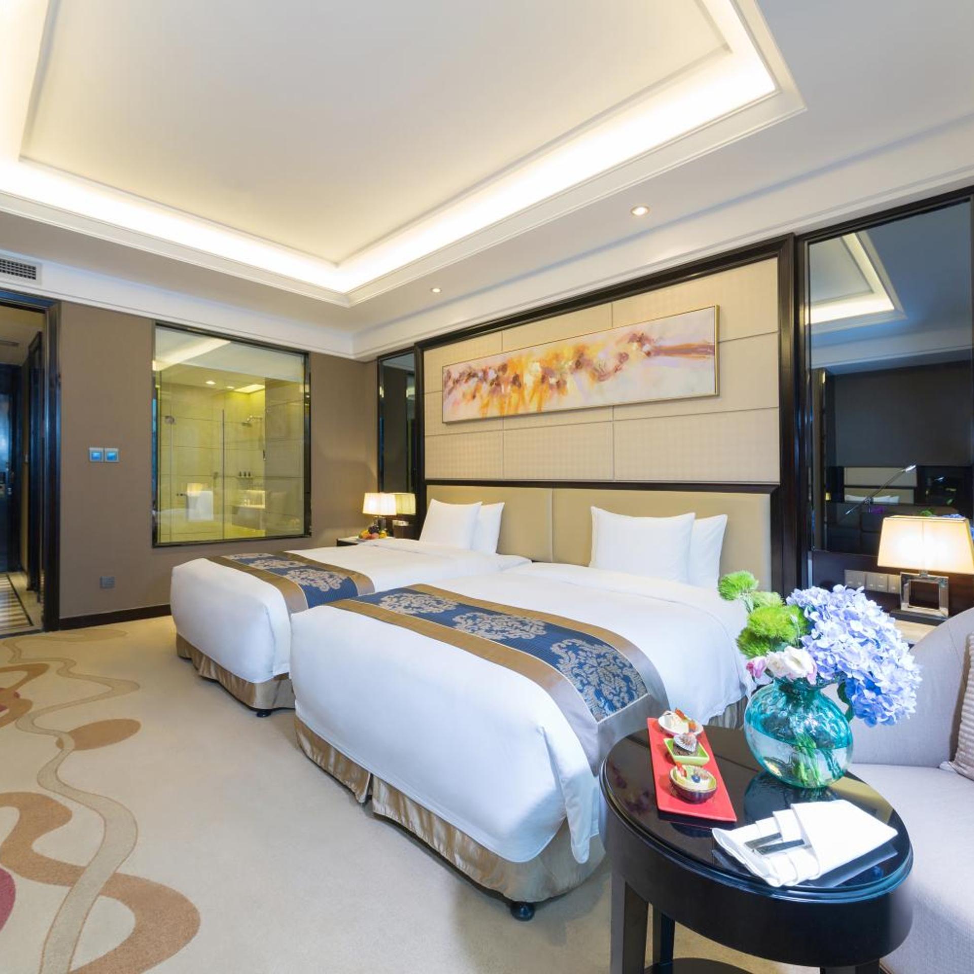 Chengdu Dading Century Hotel 21/55