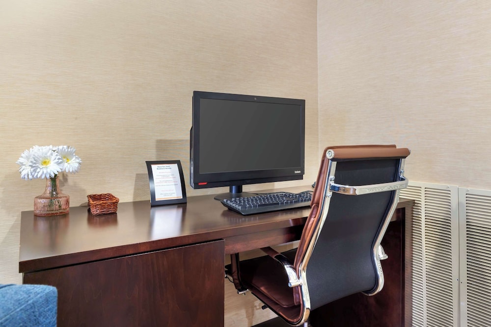 work area