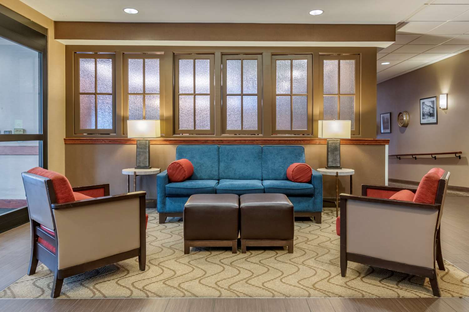 Comfort Suites Downtown Carlisle 19/37