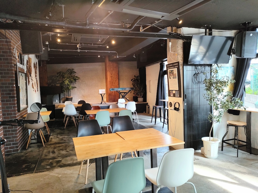 Tokyo Guest House Ouji Music Lounge - Hostel 34/47