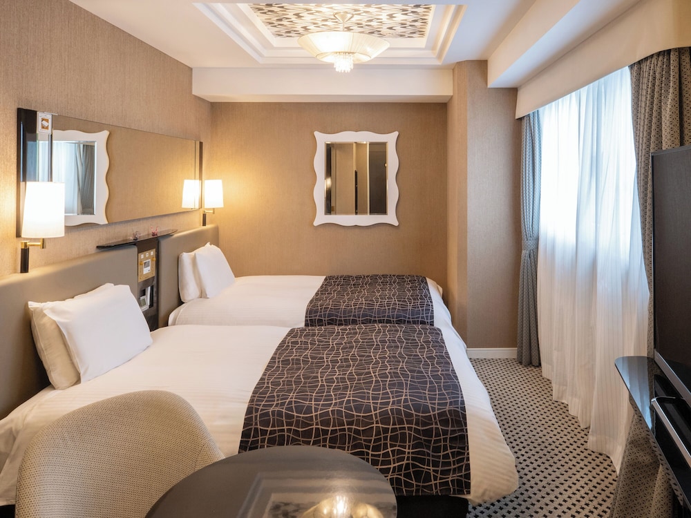 Apa Hotel Iidabashi-Ekiminami 11/49