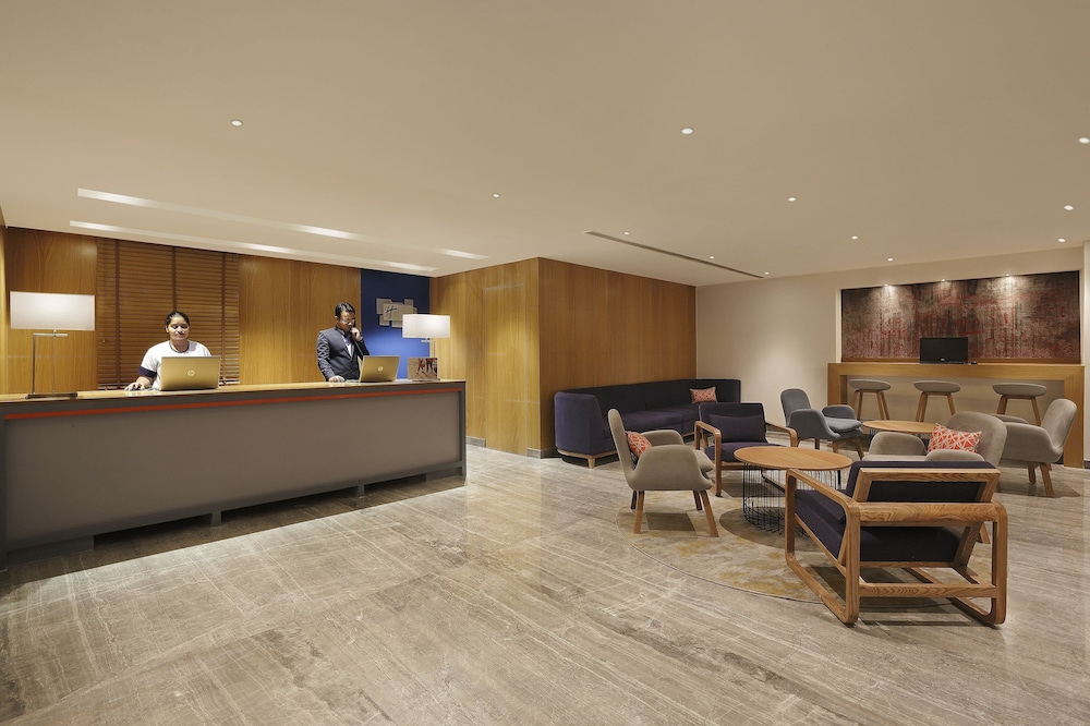 Holiday Inn Express Bengaluru Yeshwantpur 5/67