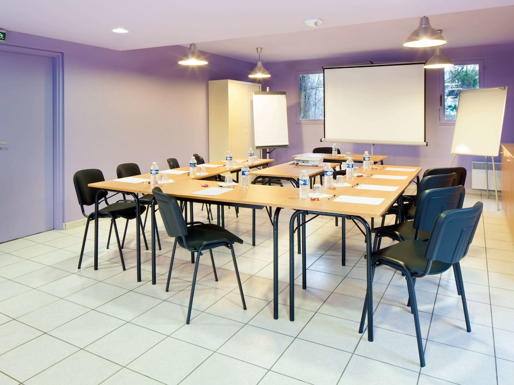 Ibis Budget Chilly Mazarin Les Champarts 40/47