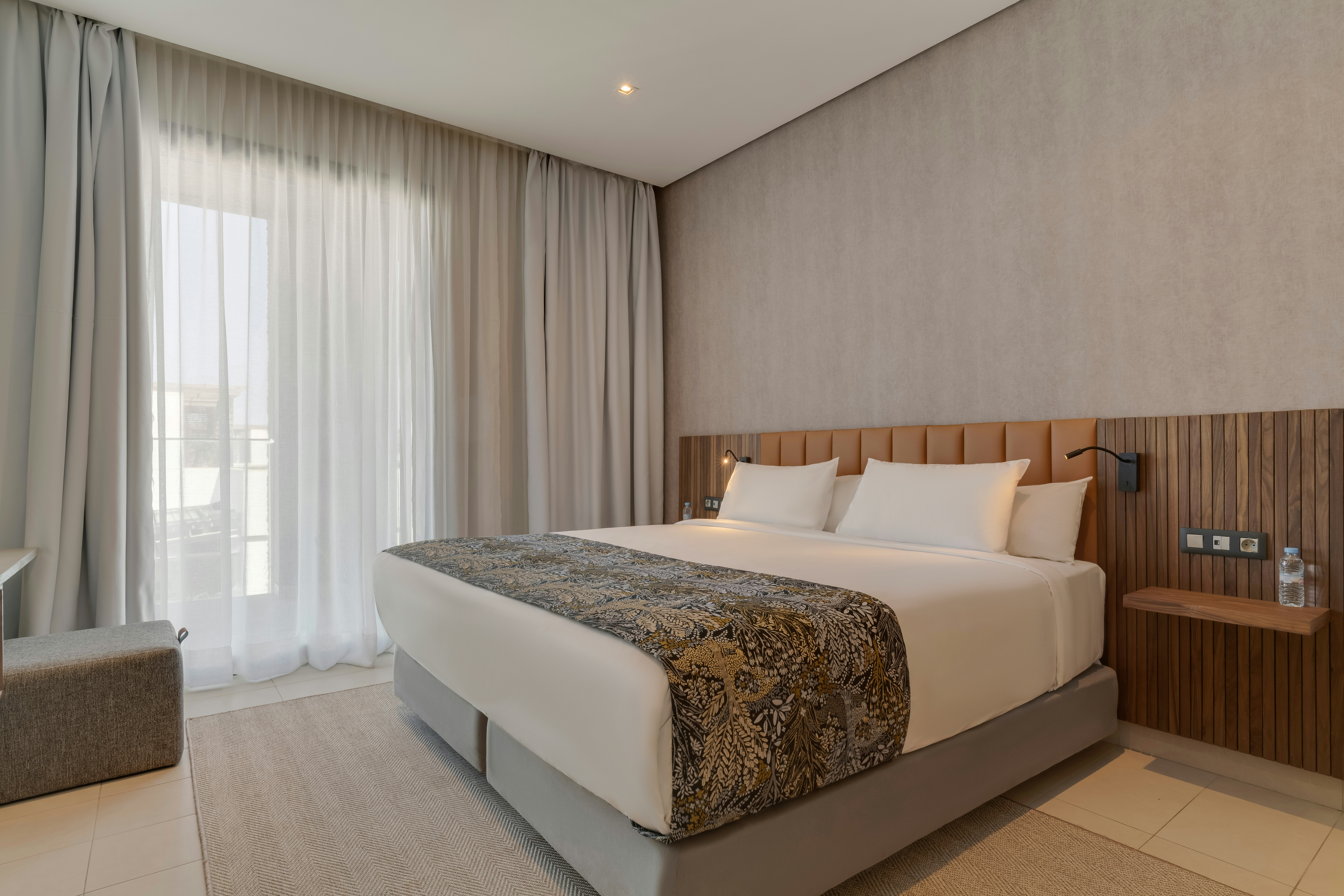 Pestana Casablanca Suites and Residences 7/34