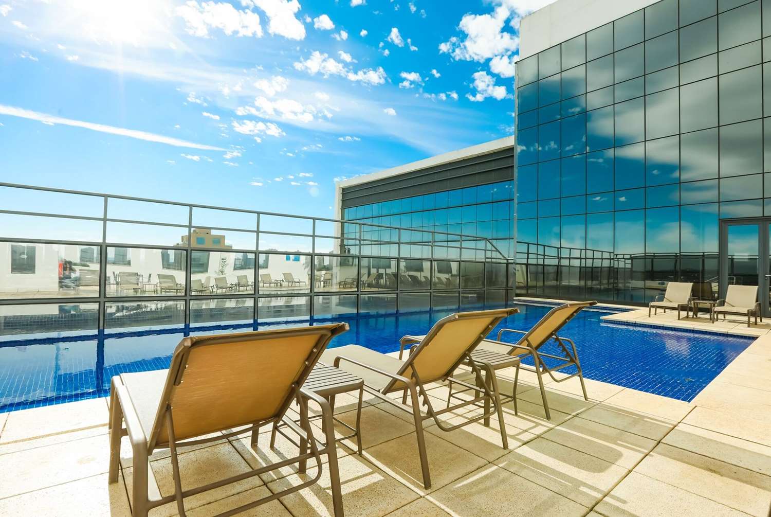 Tryp By Wyndham Ribeirao Preto 58/63