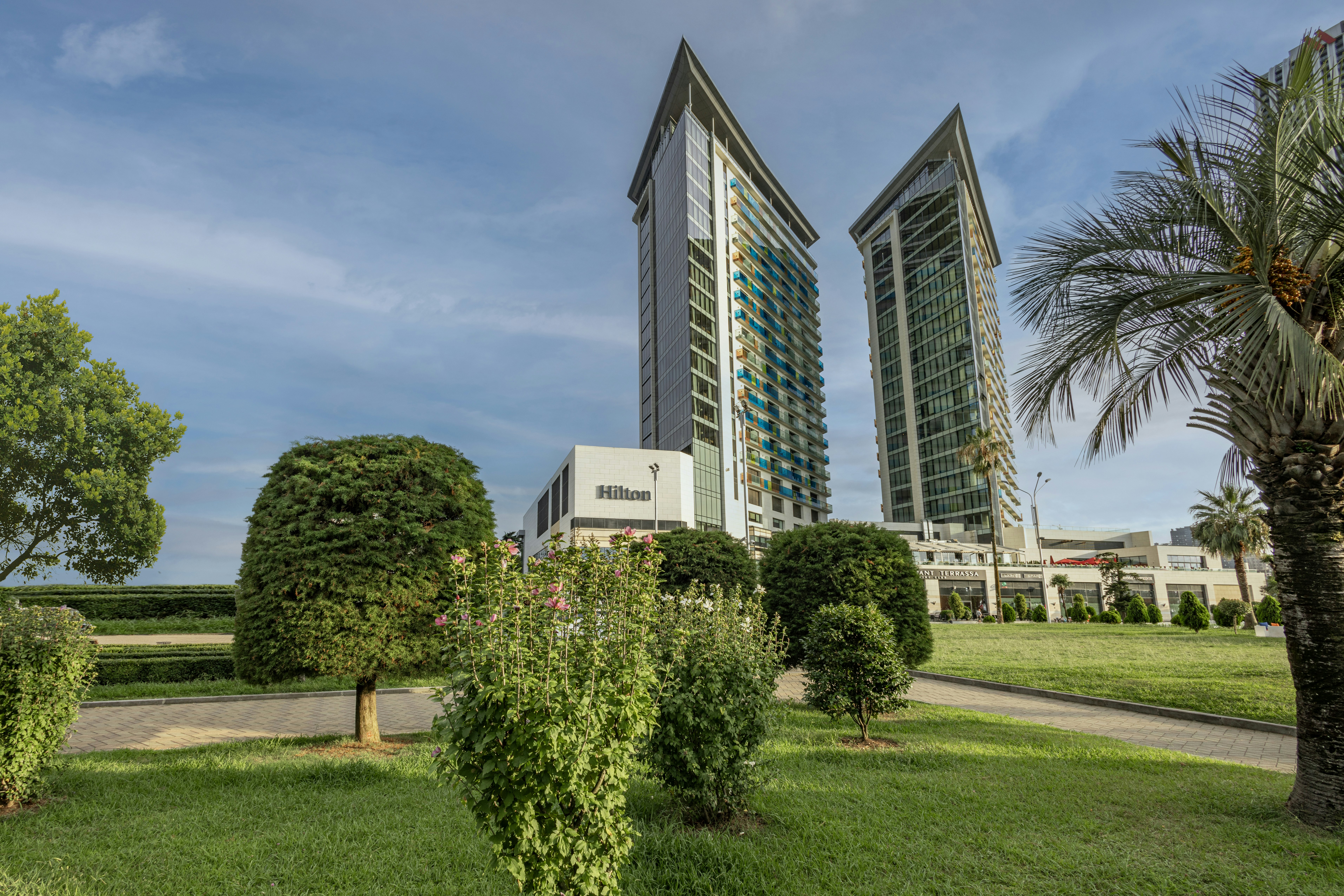Hilton Batumi 42/45